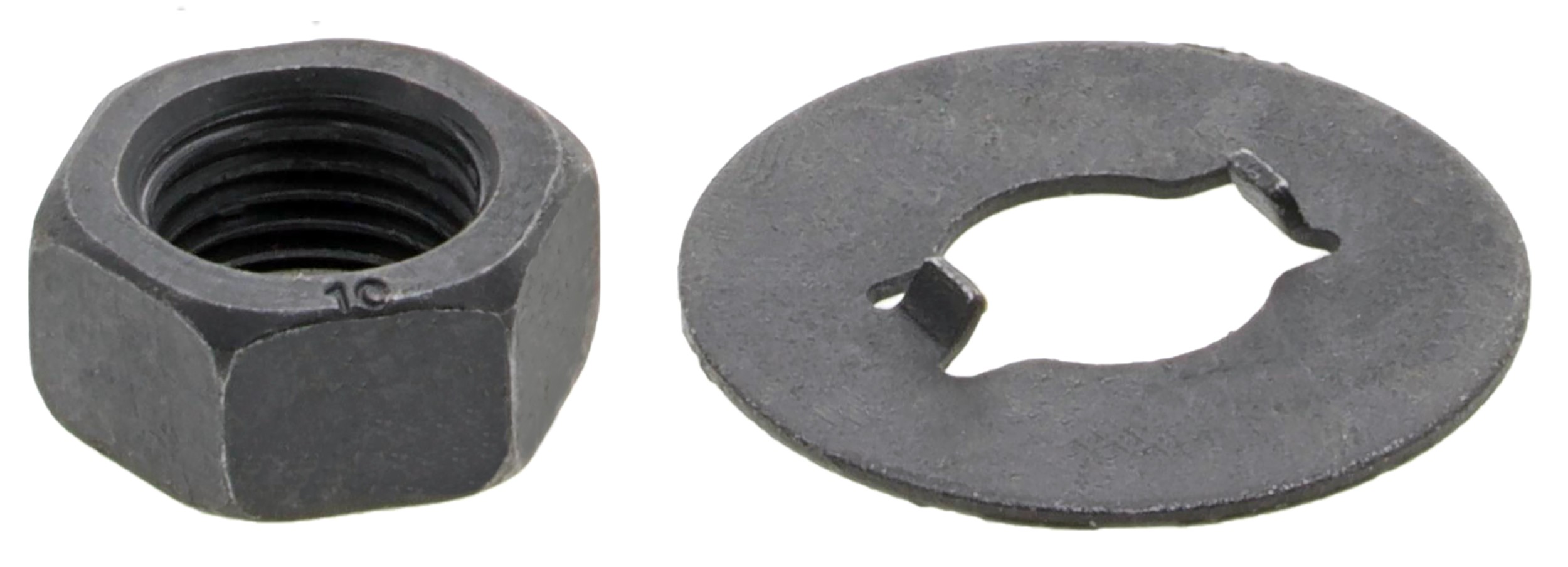 Front Inner Steering Tie Rod End | Mevotech Supreme MEV301 Fits Toyota Lexus - 6