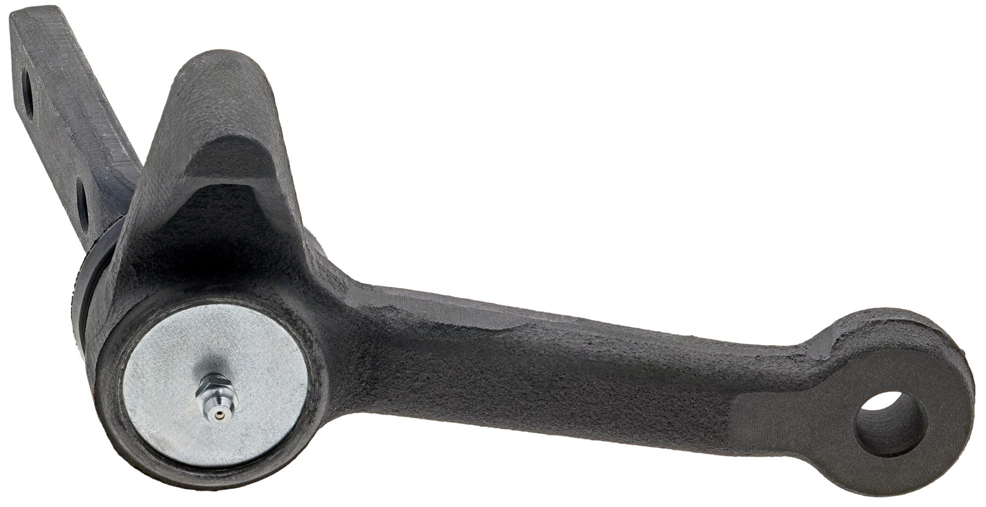Front Steering Idler Arm | Mevotech Supreme MK6149 Fits Chevrolet Pontiac Buick — image 2