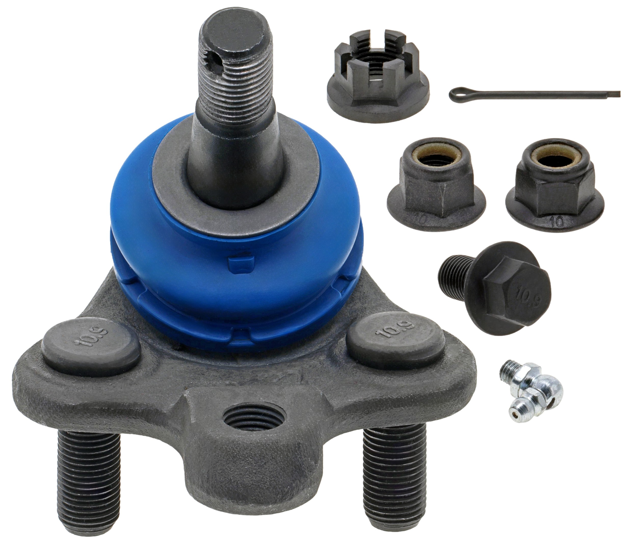 Front Lower Suspension Ball Joint | Mevotech Supreme MK90309 Fits Toyota - 6