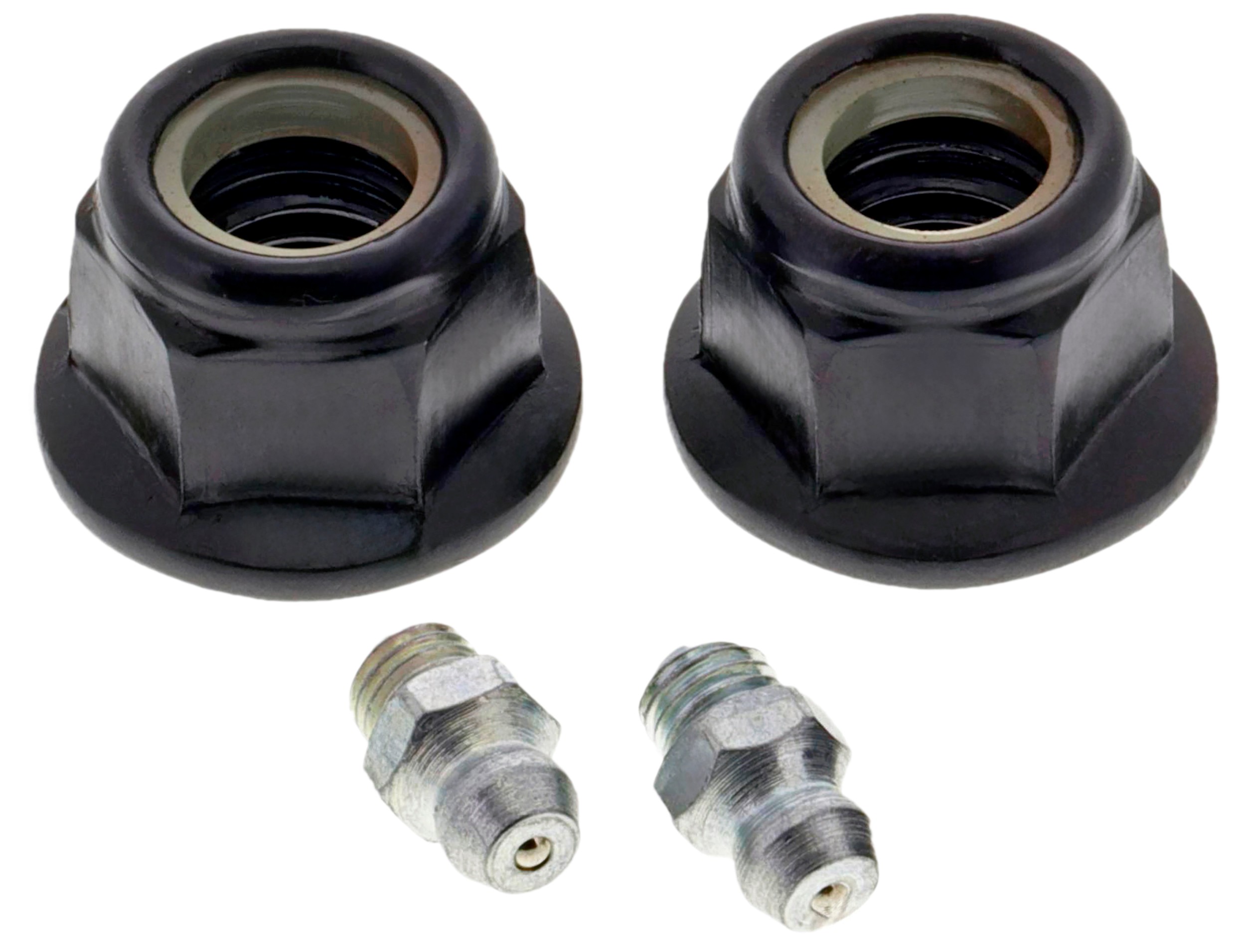 Front Right Suspension Stabilizer Bar Link Kit | Mevotech Supreme MS508160 Fits Chevrolet Buick - 7