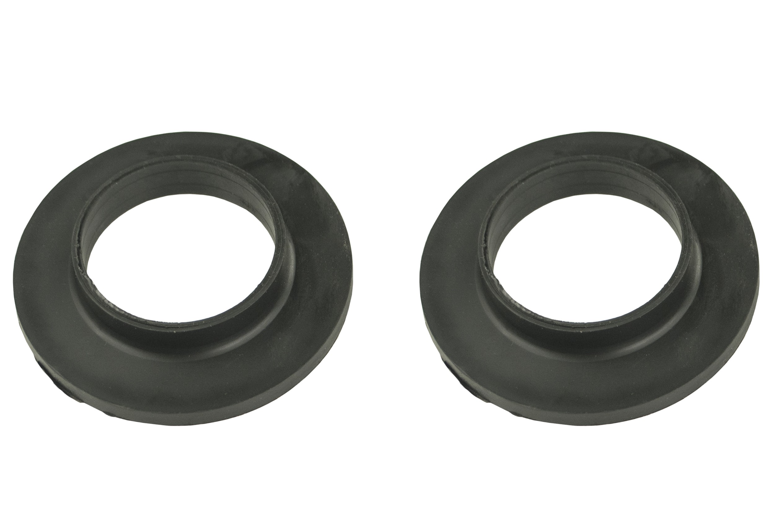 Rear Coil Spring Set | Mevotech Supreme SMS400256 Fits Lincoln Ford Mercury - 3