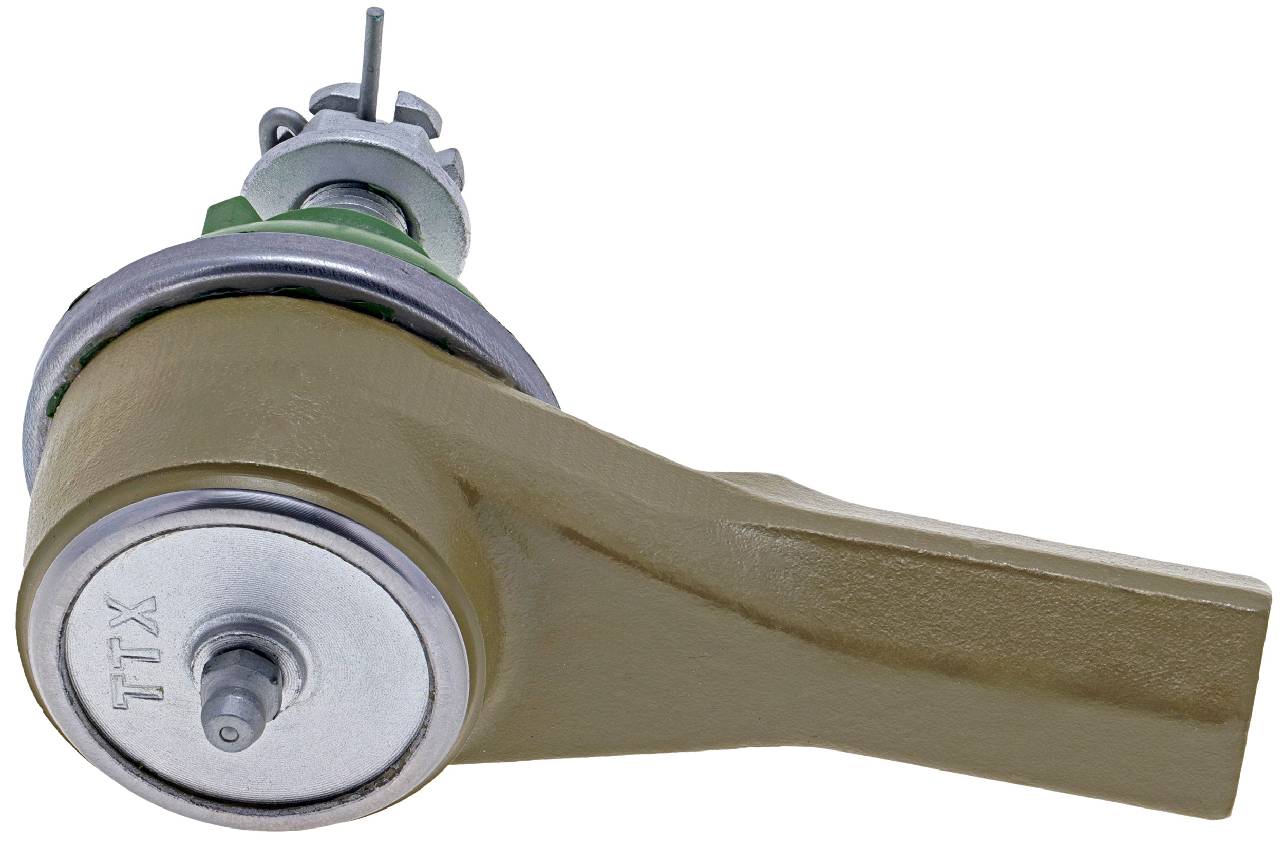 Front Outer Steering Tie Rod End | Mevotech Supreme TXES3631 Fits Ford Mazda Mercury - 3