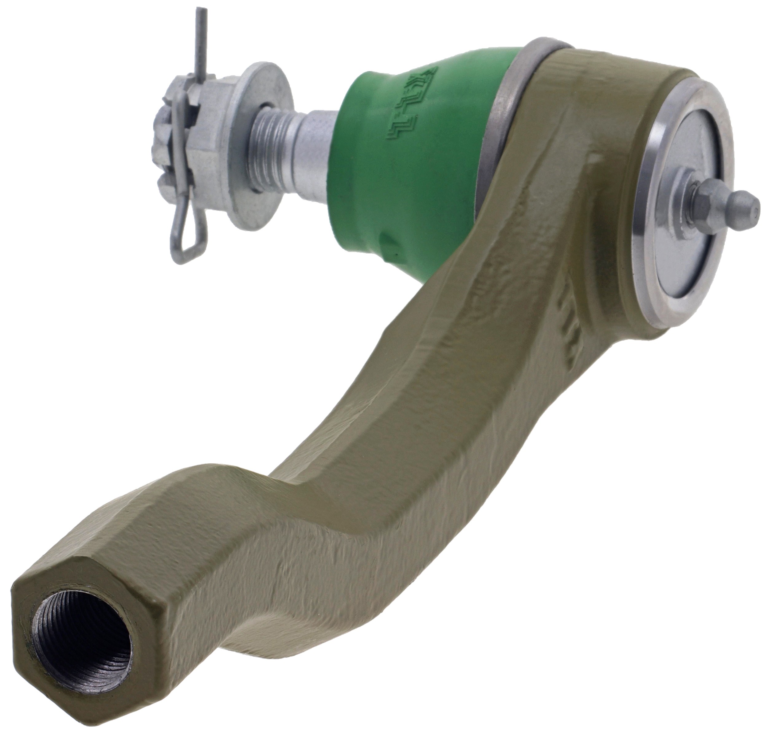 Front Left Outer Steering Tie Rod End | Mevotech Supreme TXMS30607 Fits Nissan Suzuki - 4
