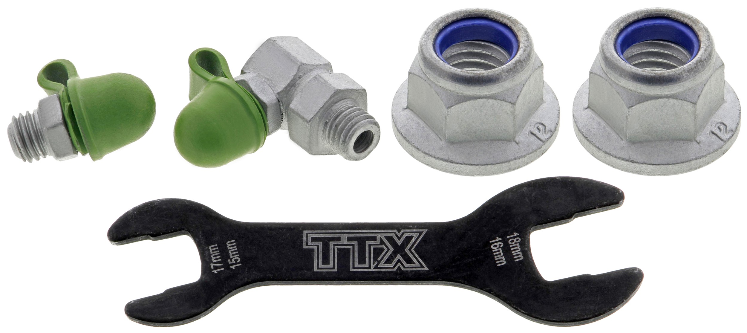 Rear Right Suspension Stabilizer Bar Link Kit | Mevotech Supreme TXMS608157 Fits Honda Odyssey 2018-2025 - 6