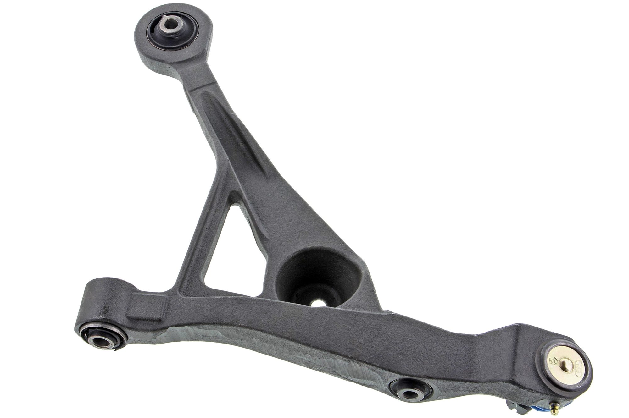 Front Right Lower Suspension Control Arm and Ball Joint Assembly | Mevotech Supreme CMK7427 Fits Chrysler Dodge Plymouth — image 2