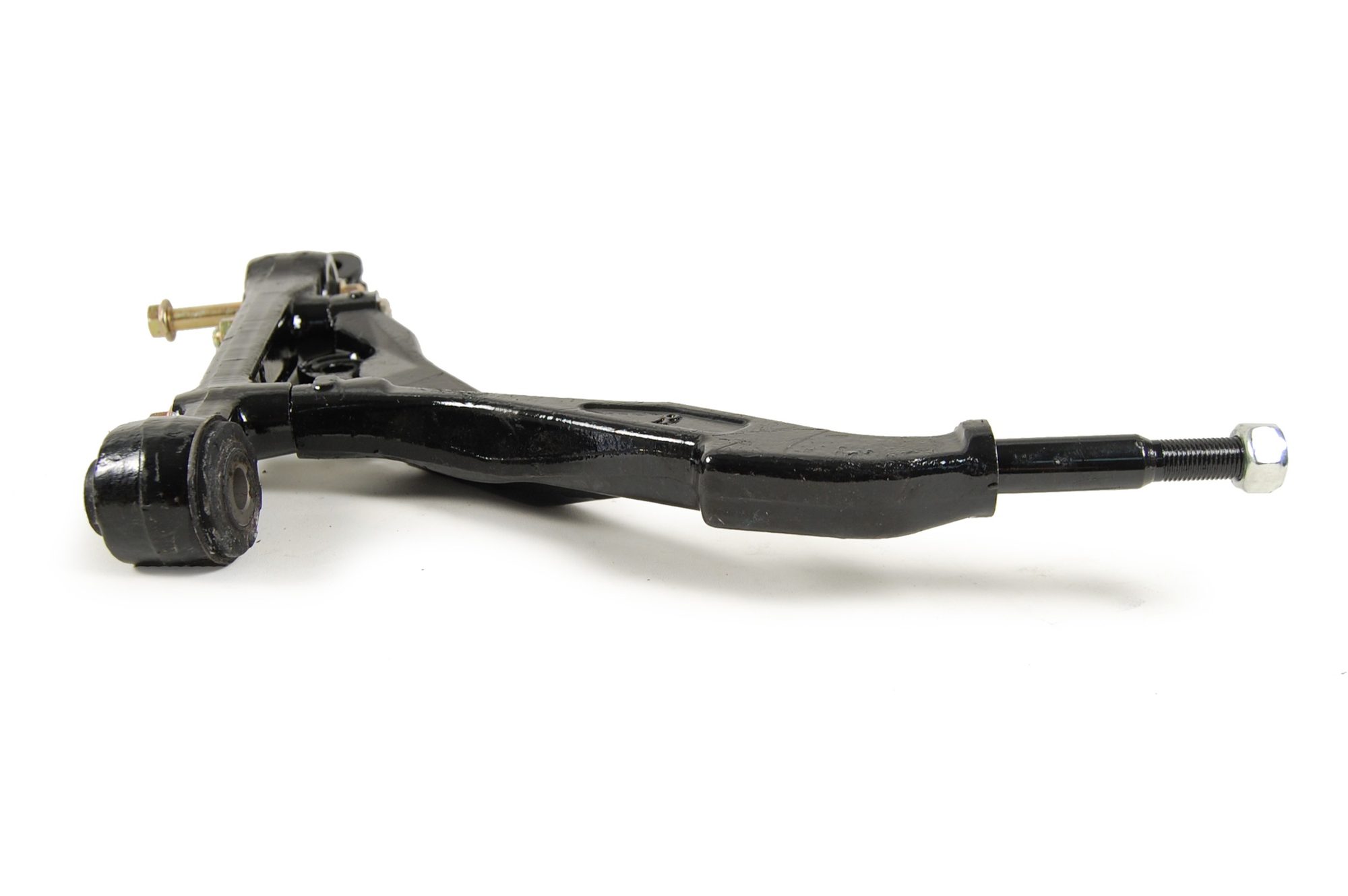 Front Right Lower Suspension Control Arm | Mevotech Supreme CMK80327 Fits Honda — image 3