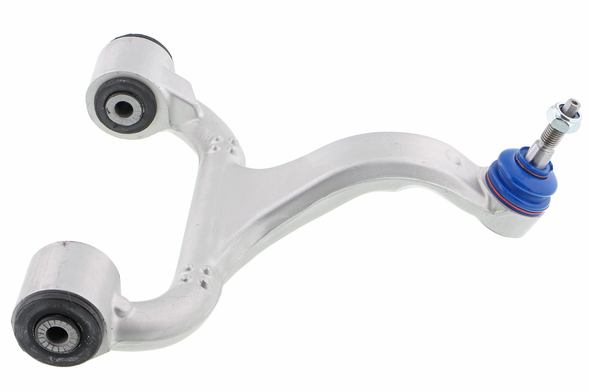Front Right Upper Suspension Control Arm and Ball Joint Assembly | Mevotech Supreme CMK80547 Fits Mercedes-Benz — image 5
