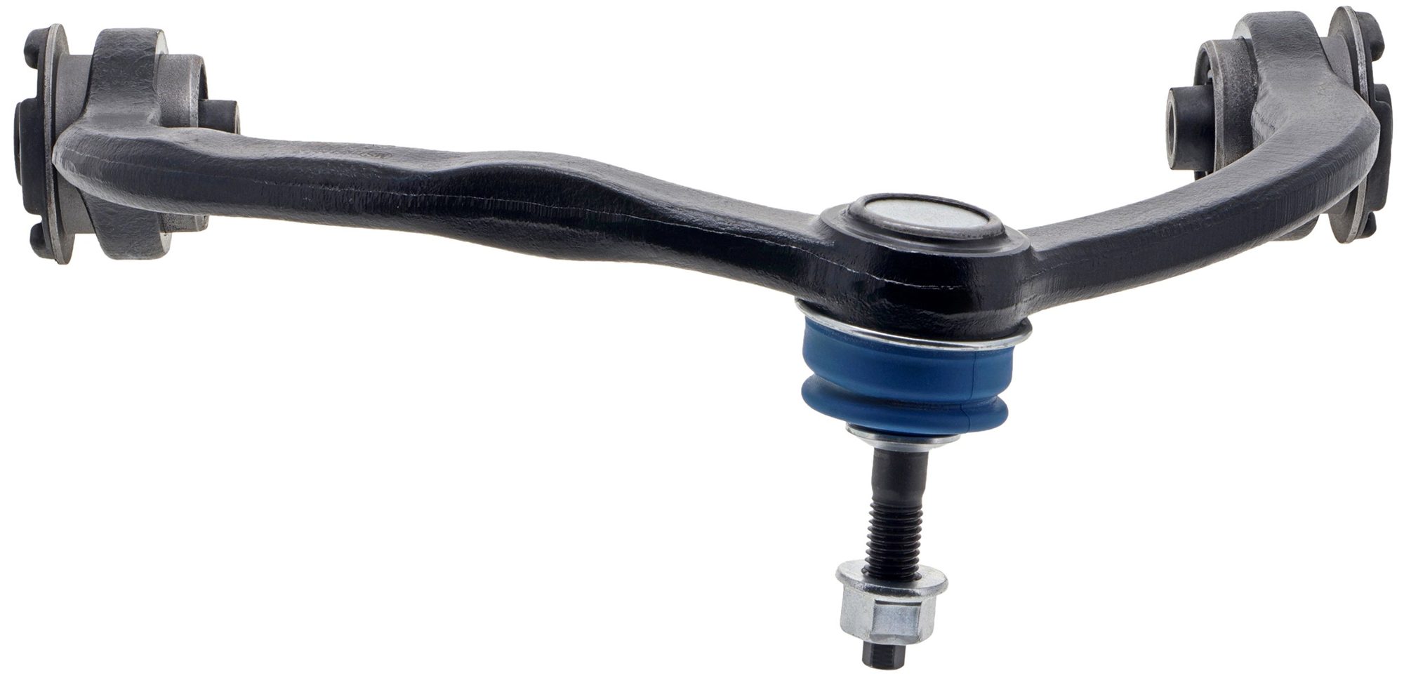 Front Left Upper Suspension Control Arm and Ball Joint Assembly | Mevotech Supreme CMK80719 Fits Ford Lincoln — image 7