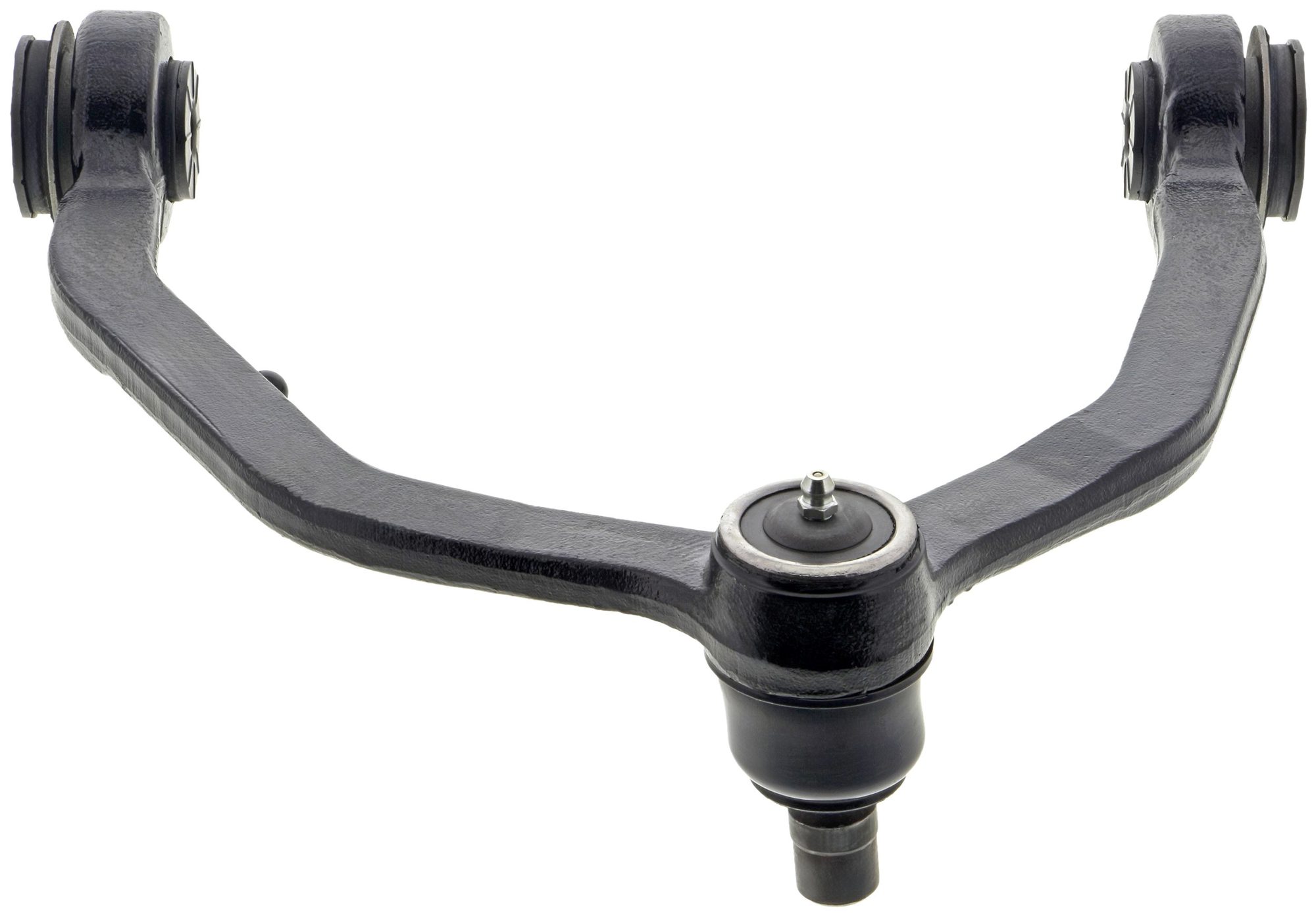 Front Left Upper Suspension Control Arm and Ball Joint Assembly | Mevotech Supreme CMK8781 Fits Lincoln Mark VIII 1993-1998 — image 6