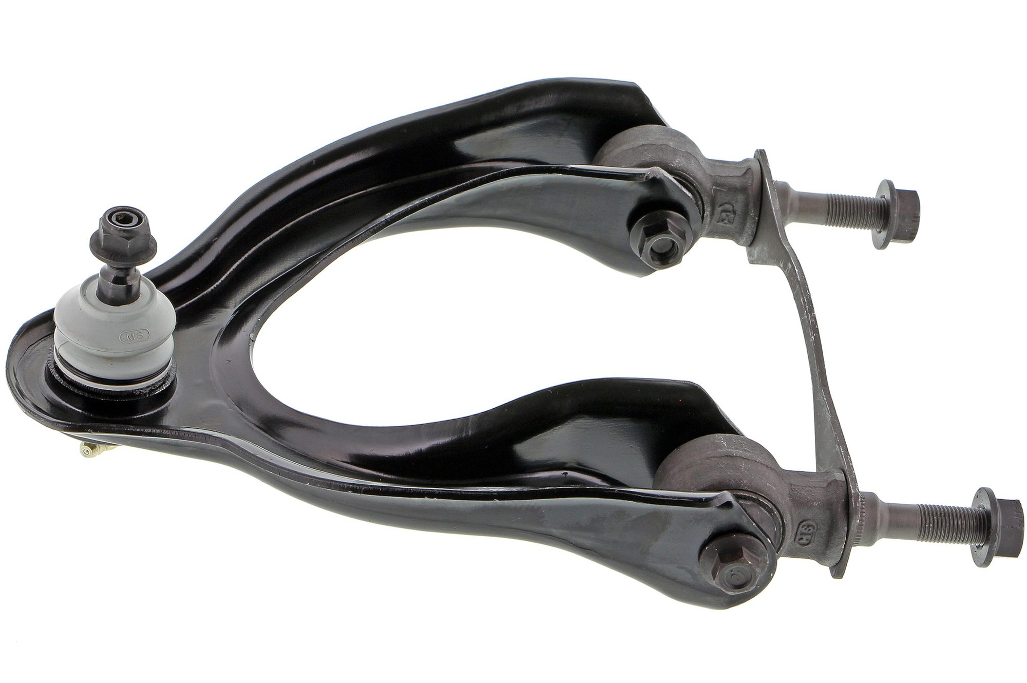 Front Left Upper Suspension Control Arm and Ball Joint Assembly | Mevotech Supreme CMK90449 Fits Honda Acura — image 5