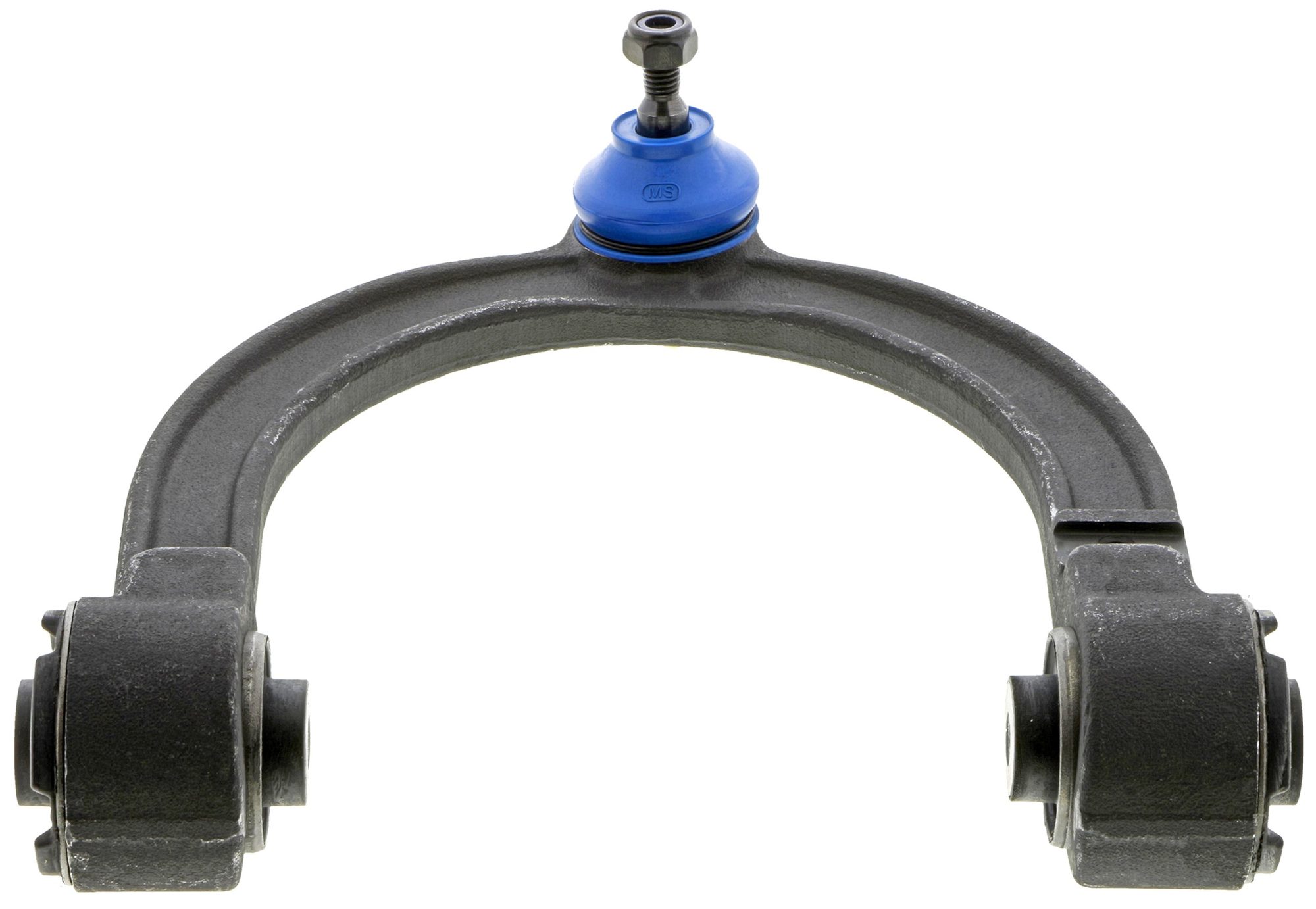 Front Right Upper Suspension Control Arm and Ball Joint Assembly | Mevotech Supreme CMS101074 Fits Mercedes-Benz — image 3