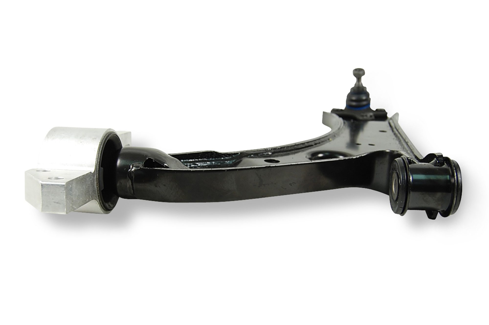 Front Left Lower Suspension Control Arm and Ball Joint Assembly | Mevotech Supreme CMS101147 Fits Volkswagen Audi — image 3