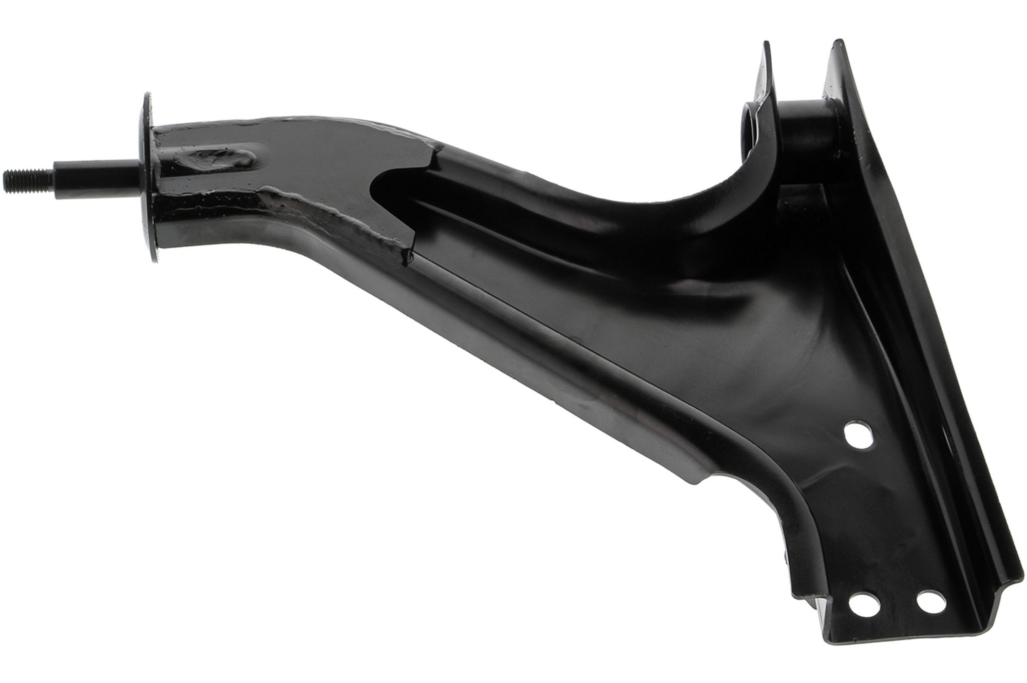 Front Left Lower Suspension Control Arm | Mevotech Supreme CMS101443 Fits Volvo — image 2