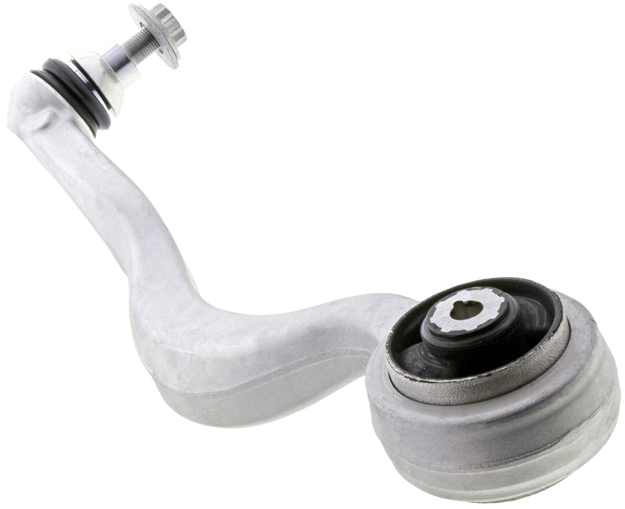 Front Left Lower Forward Suspension Control Arm and Ball Joint Assembly | Mevotech Supreme CMS101560 Fits Mercedes-Benz — image 3