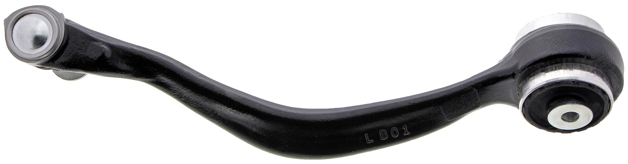 Front Left Lower Forward Suspension Control Arm and Ball Joint Assembly | Mevotech Supreme CMS101578 Fits BMW — image 2