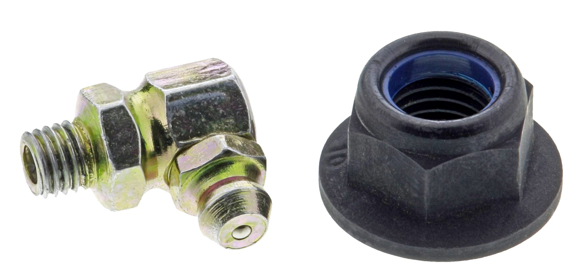 Front Left Upper Suspension Control Arm and Ball Joint Assembly | Mevotech Supreme CMS20114 Fits Honda CR-V 1997-2001 — image 4