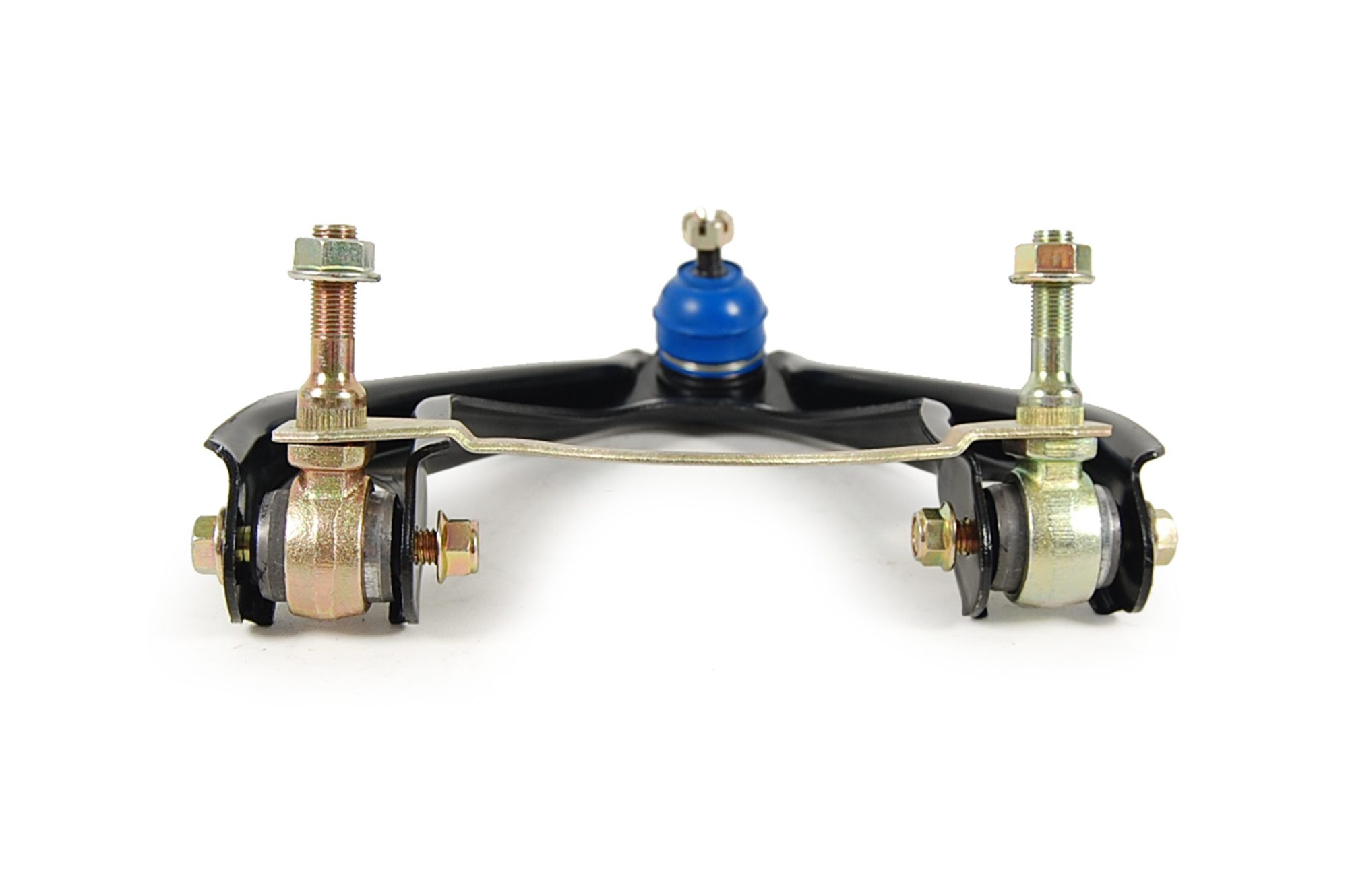Front Left Upper Suspension Control Arm and Ball Joint Assembly | Mevotech Supreme CMS20262 Fits Acura Integra 1990-1993 — image 3