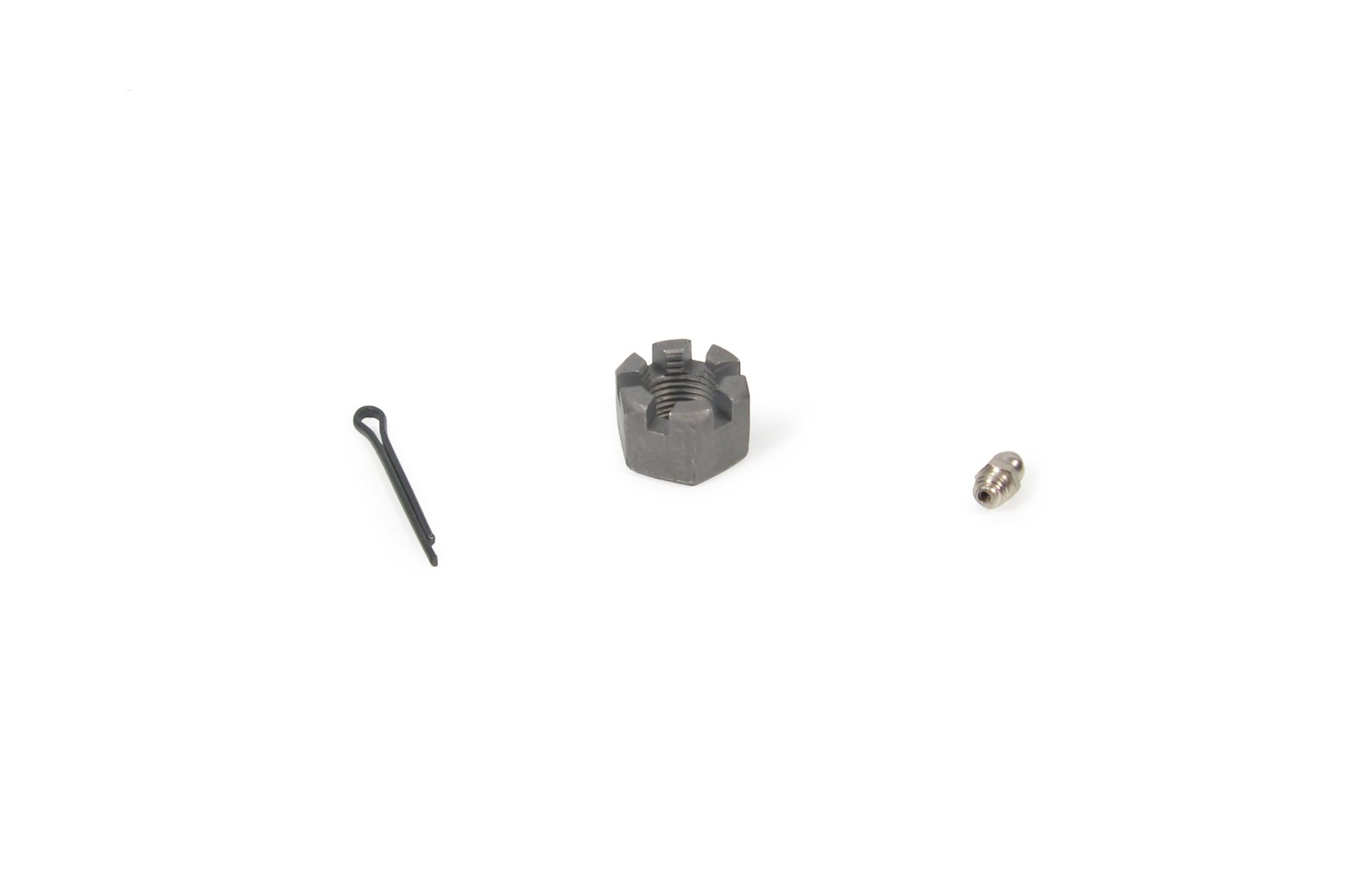 Front Right Lower Suspension Control Arm and Ball Joint Assembly | Mevotech Supreme CMS20335 Fits Buick Chevrolet Cadillac — image 5