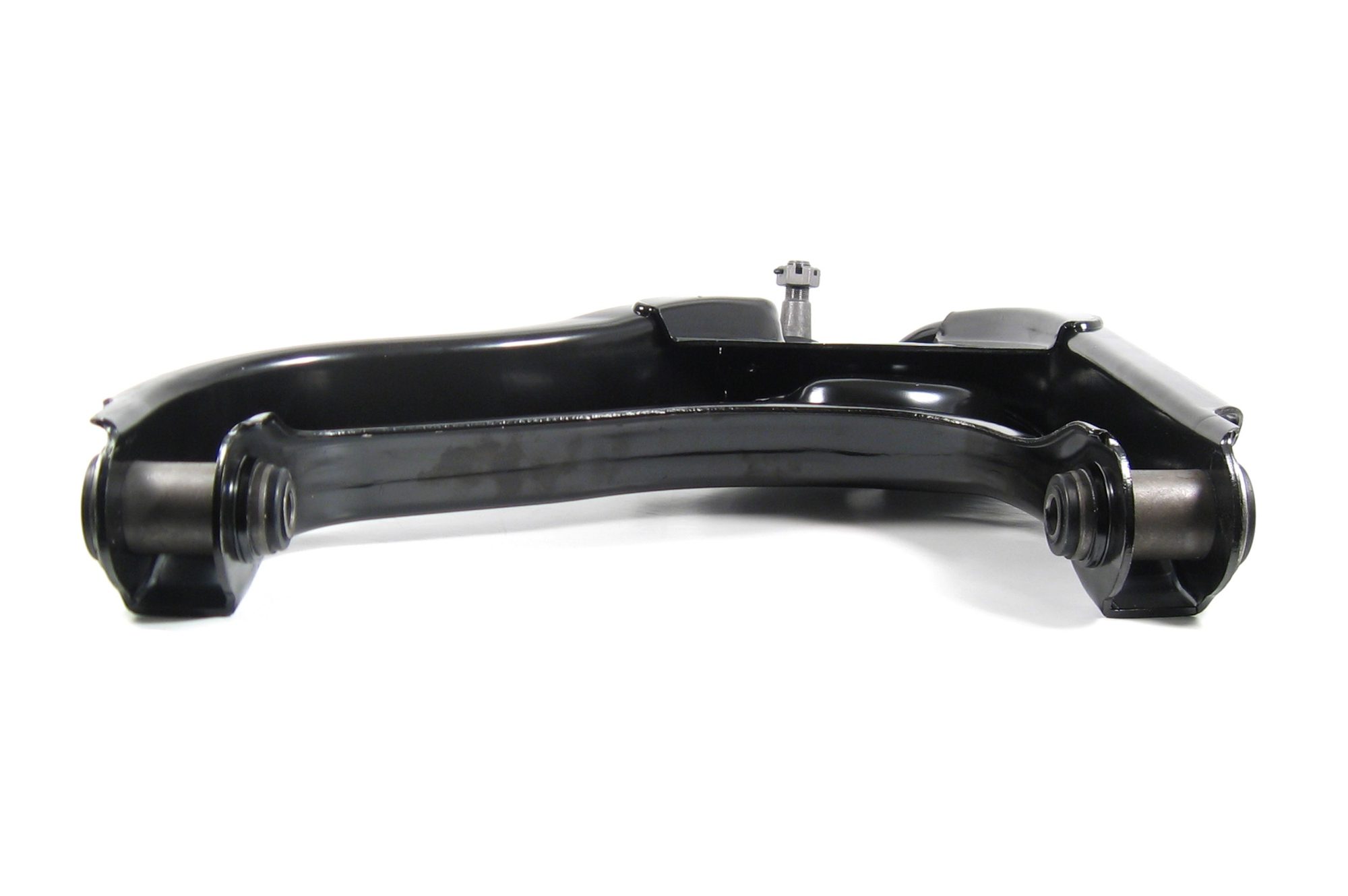 Front Right Lower Suspension Control Arm and Ball Joint Assembly | Mevotech Supreme CMS20379 Fits Dodge — image 3