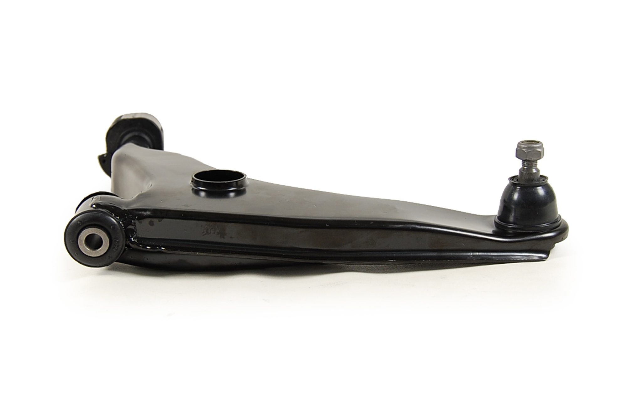 Front Left Lower Suspension Control Arm and Ball Joint Assembly | Mevotech Supreme CMS20479 Fits Volvo — image 4
