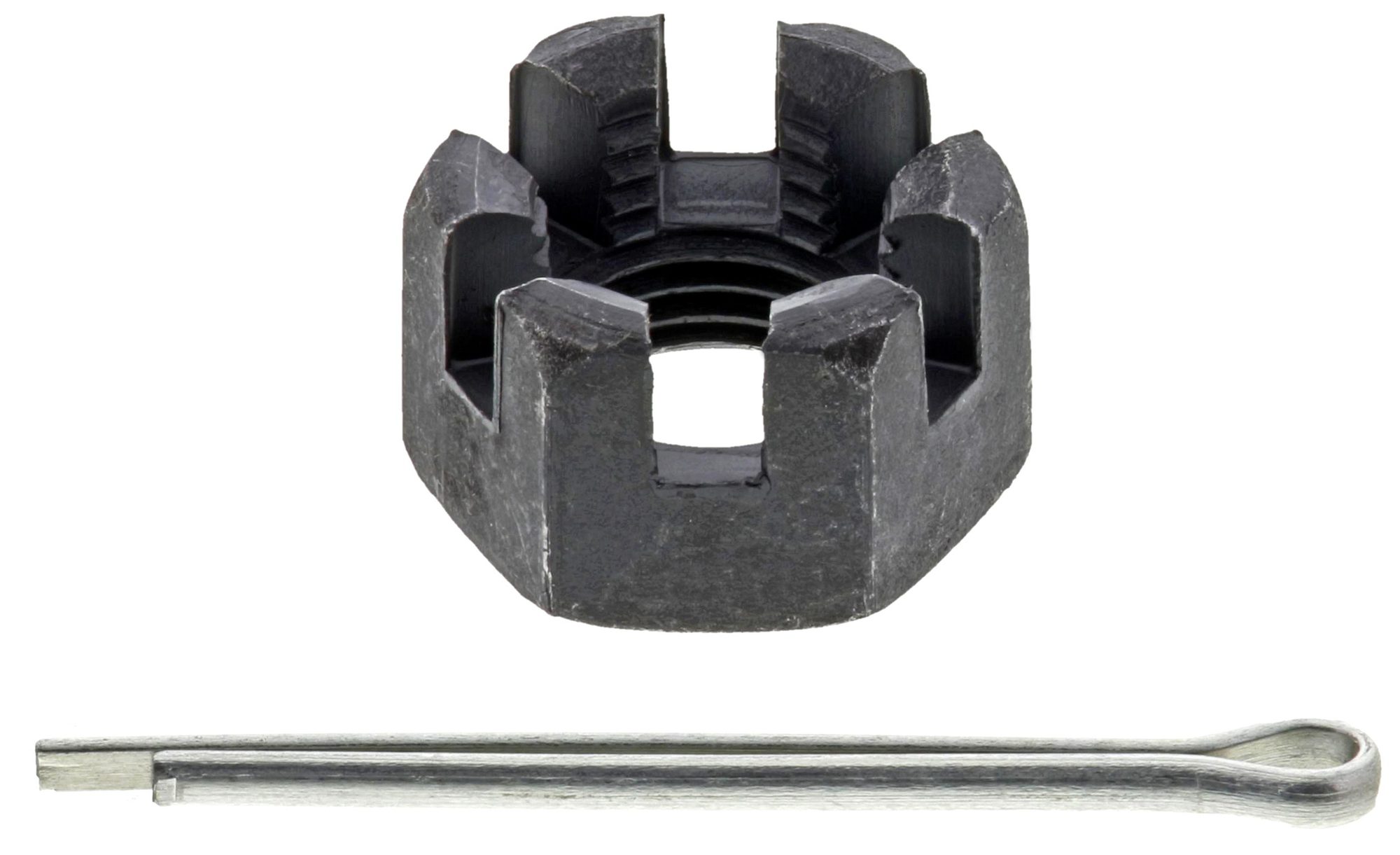 Front Right Lower Suspension Control Arm and Ball Joint Assembly | Mevotech Supreme CMS251212 Fits Dodge — image 5