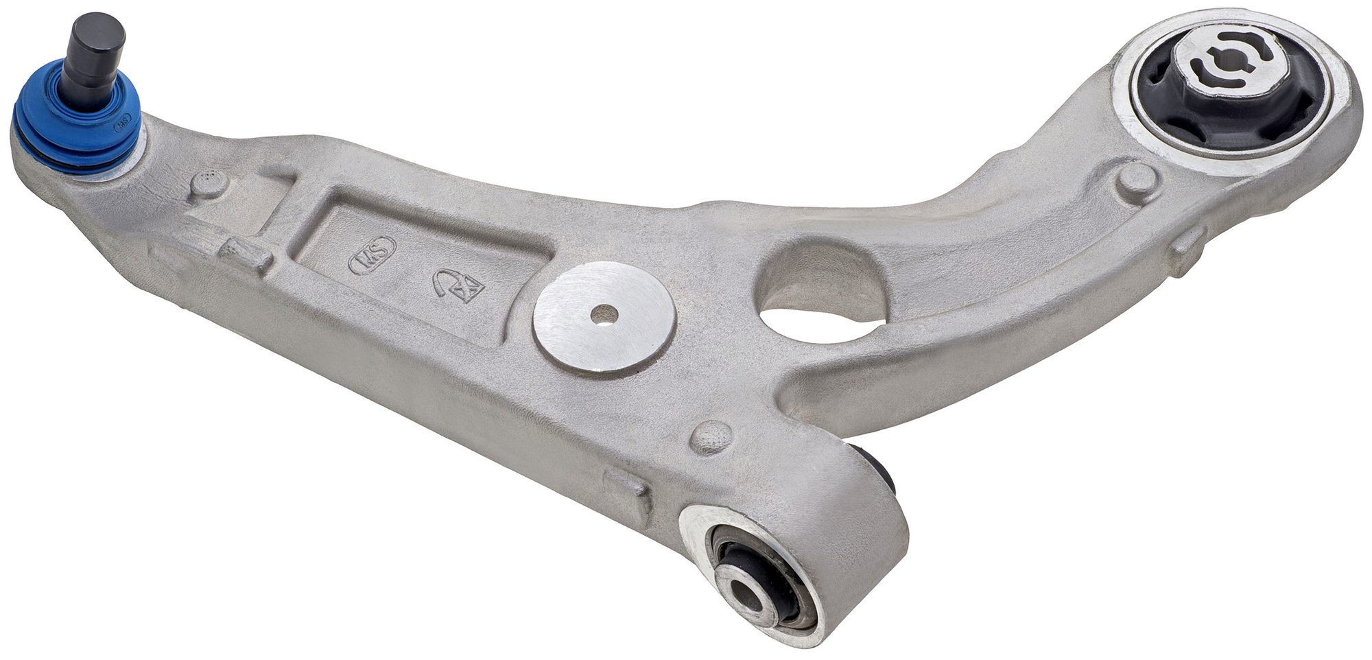 200 2015-2017 Front Right Lower Suspension Control Arm and Ball Joint Assembly | Mevotech Supreme CMS251238 Fits Chrysler — image 7