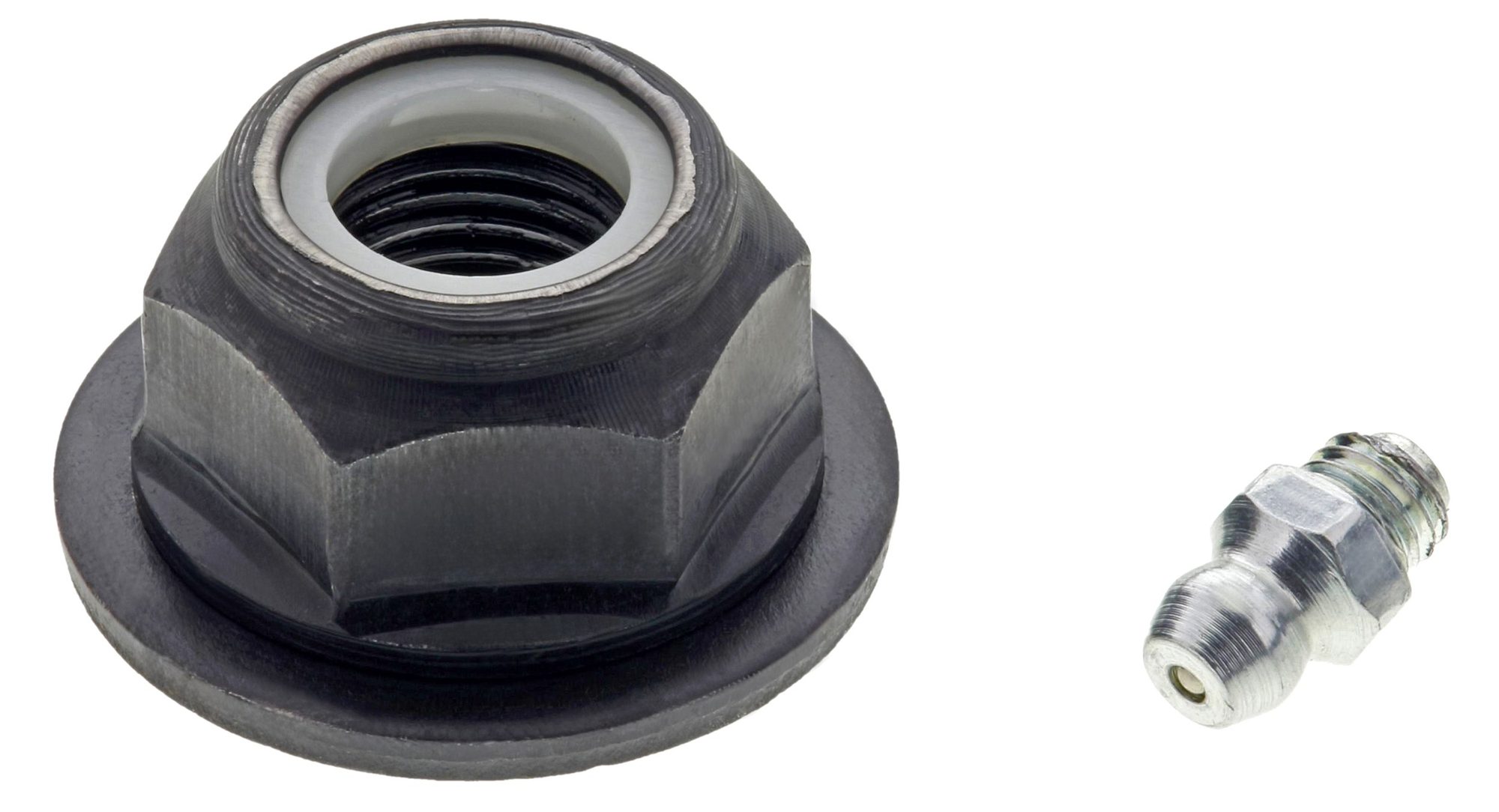 Front Left Upper Suspension Control Arm and Ball Joint Assembly | Mevotech Supreme CMS251267 Fits Ram Jeep — image 7
