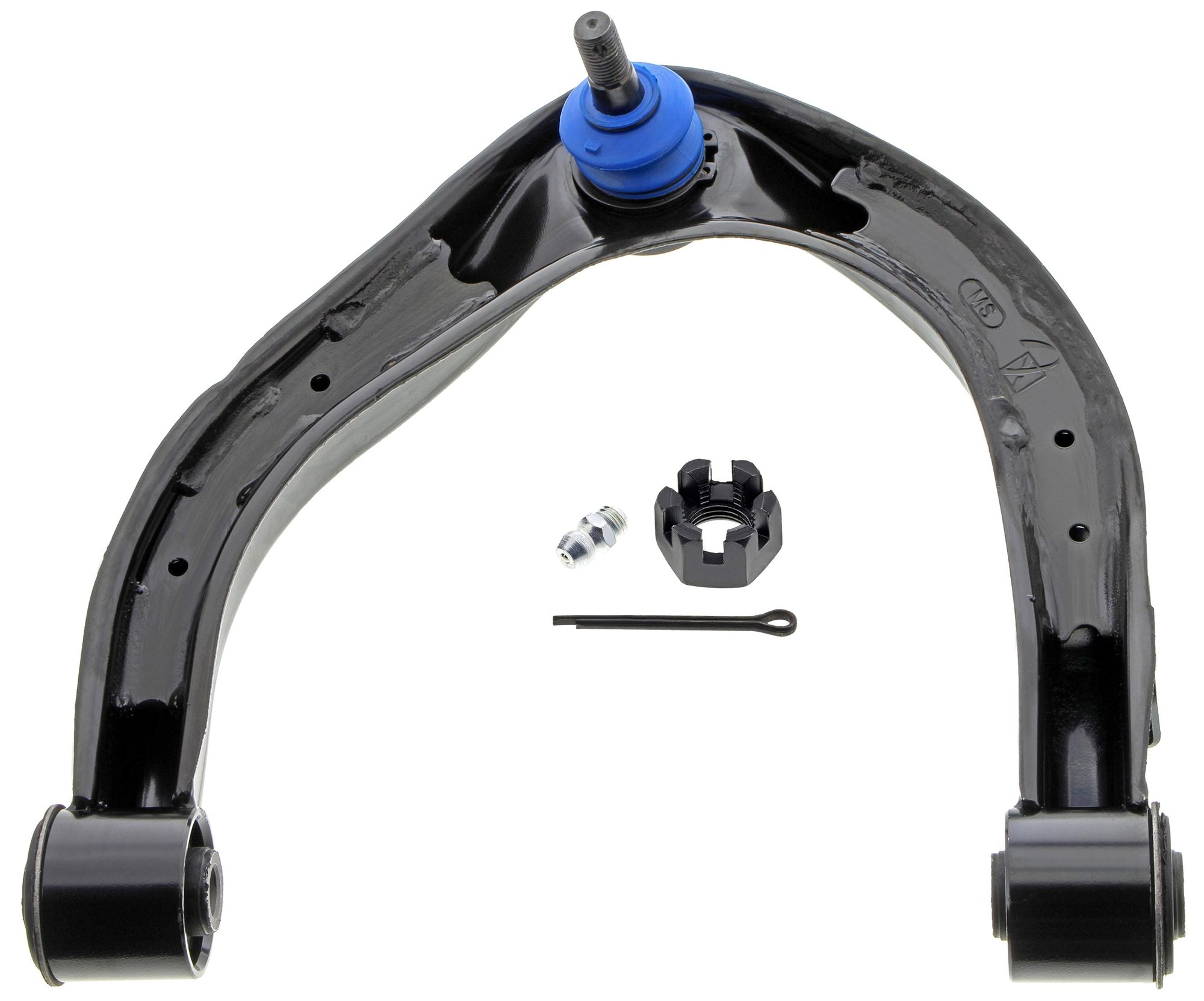 Front Right Upper Suspension Control Arm and Ball Joint Assembly | Mevotech Supreme CMS30115 Fits Nissan INFINITI — image 7