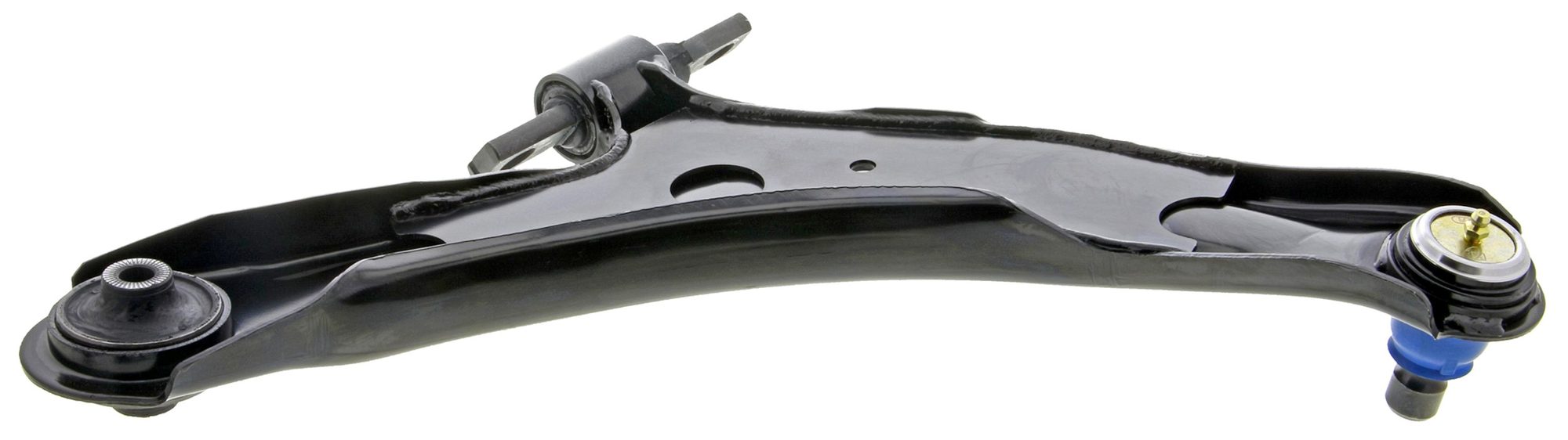 Front Left Lower Suspension Control Arm and Ball Joint Assembly | Mevotech Supreme CMS30194 Fits Nissan — image 7