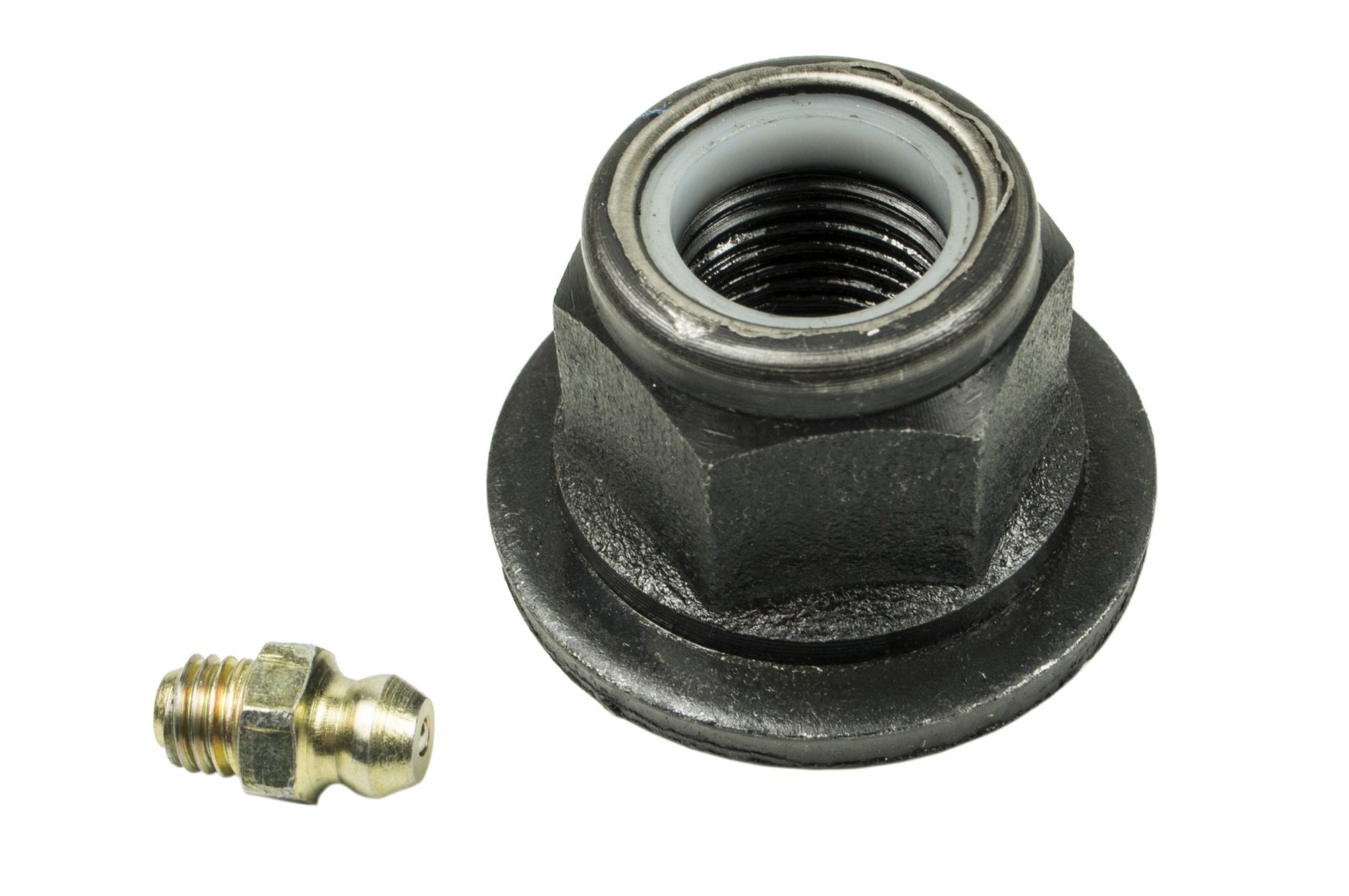 Front Right Lower Suspension Control Arm and Ball Joint Assembly | Mevotech Supreme CMS401120 Fits Lincoln Ford — image 5