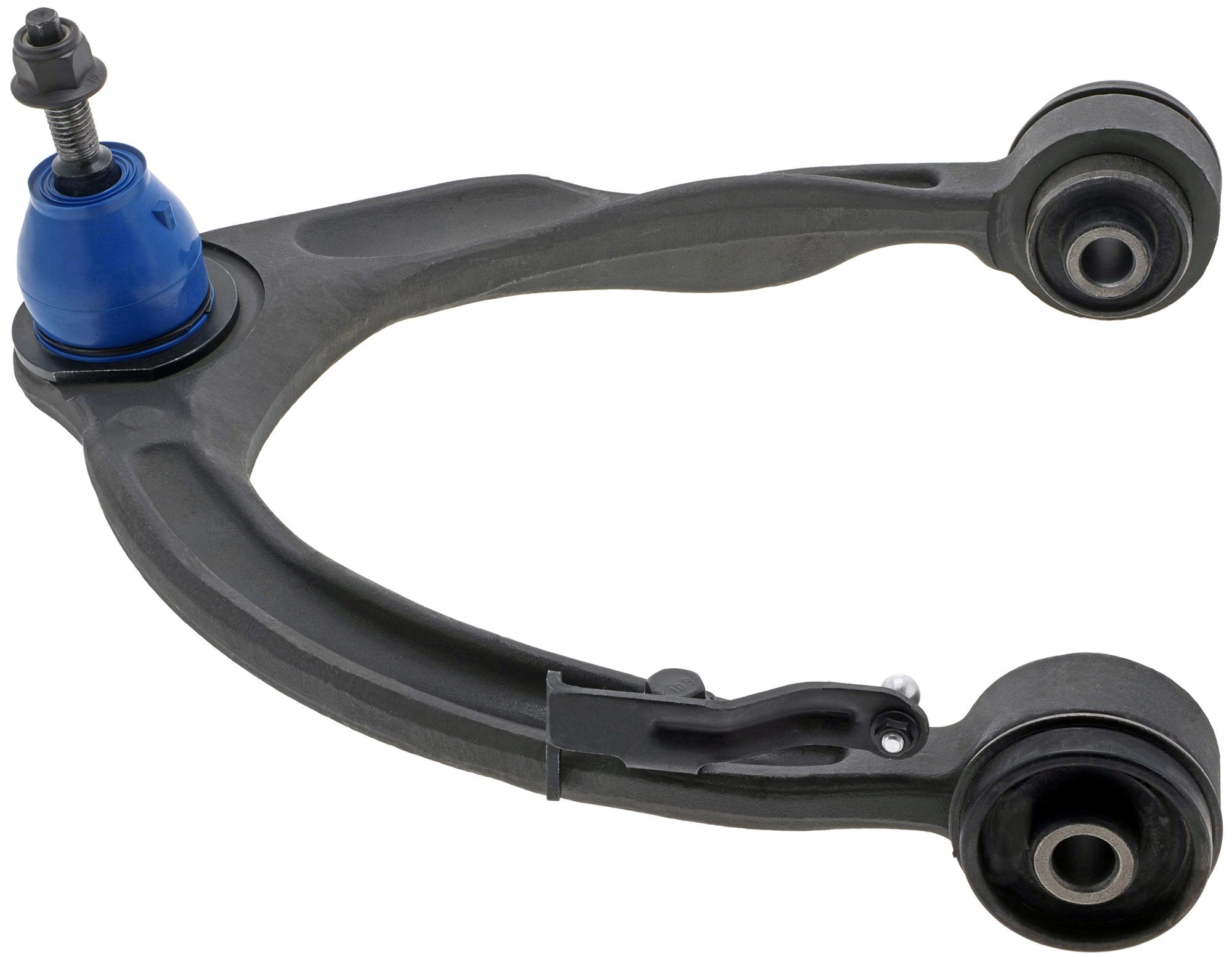 Front Left Upper Suspension Control Arm and Ball Joint Assembly | Mevotech Supreme CMS401299 Fits Ford F-150 2017-2020 — image 5