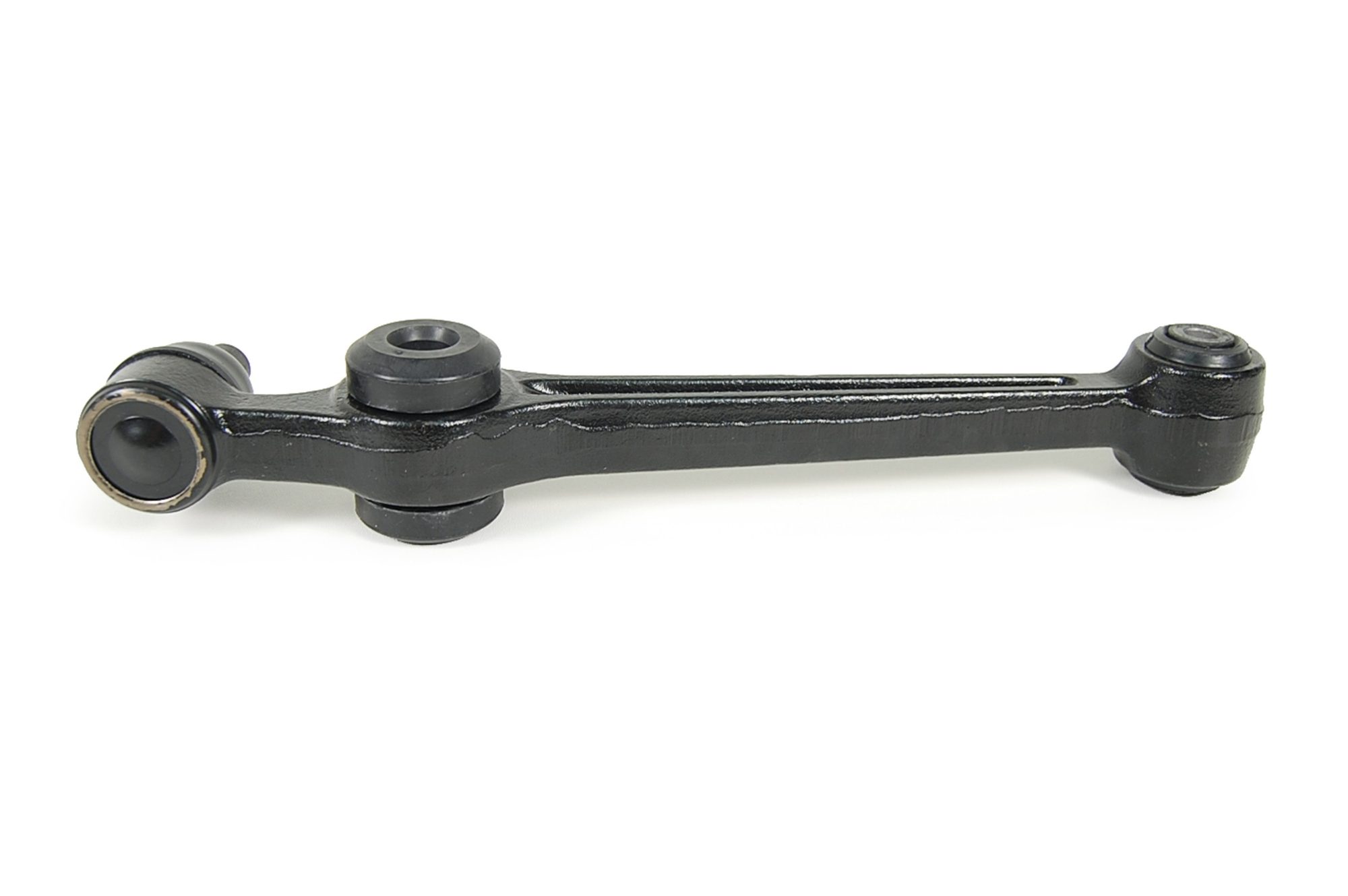 Front Left Lower Suspension Control Arm and Ball Joint Assembly | Mevotech Supreme CMS40138 Fits Ford Aspire 1994-1997 — image 2