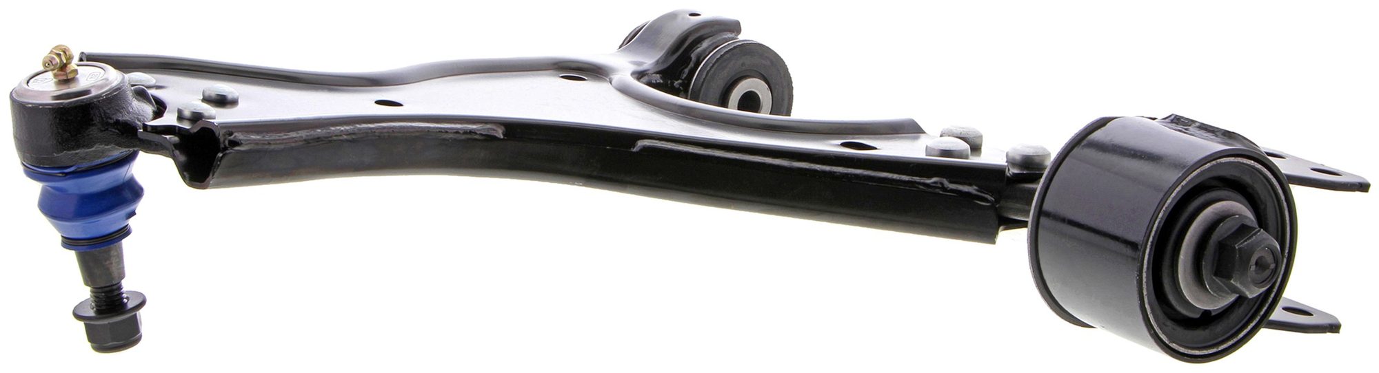 Front Left Lower Suspension Control Arm and Ball Joint Assembly | Mevotech Supreme CMS501016 Fits GMC Buick Chevrolet — image 7