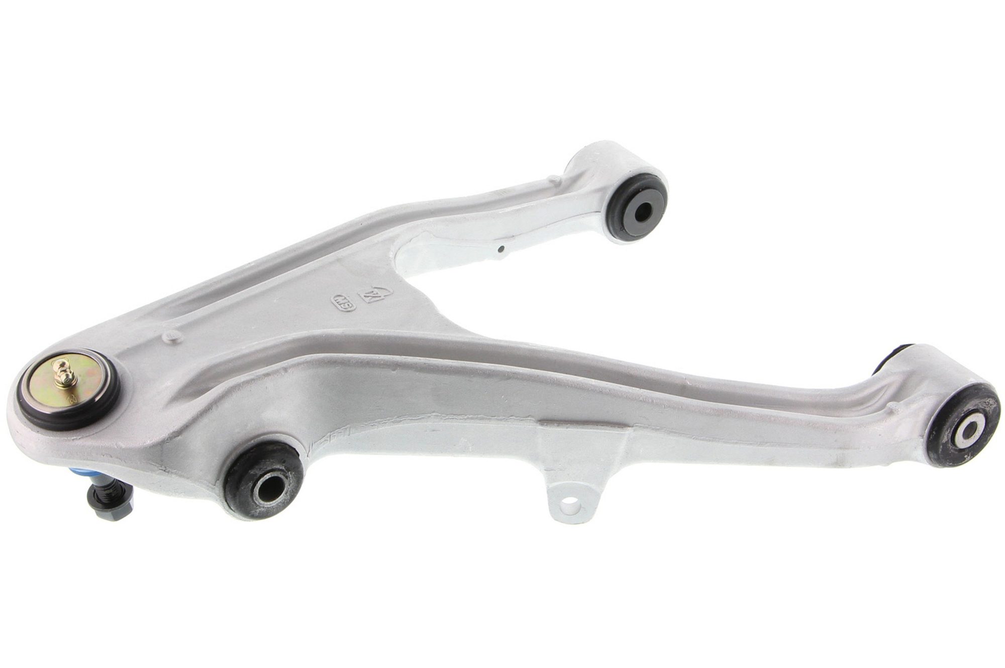 Rear Right Lower Suspension Control Arm and Ball Joint Assembly | Mevotech Supreme CMS501046 Fits Chevrolet Cadillac — image 2