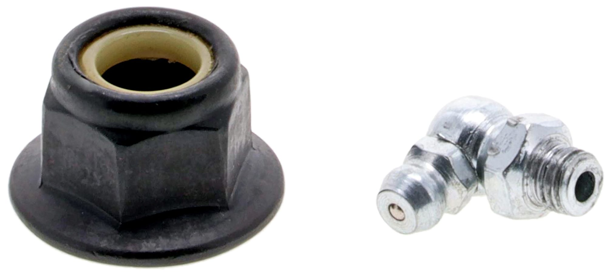 Front Upper Suspension Control Arm and Ball Joint Assembly | Mevotech Supreme CMS501355 Fits Chevrolet GMC — image 4