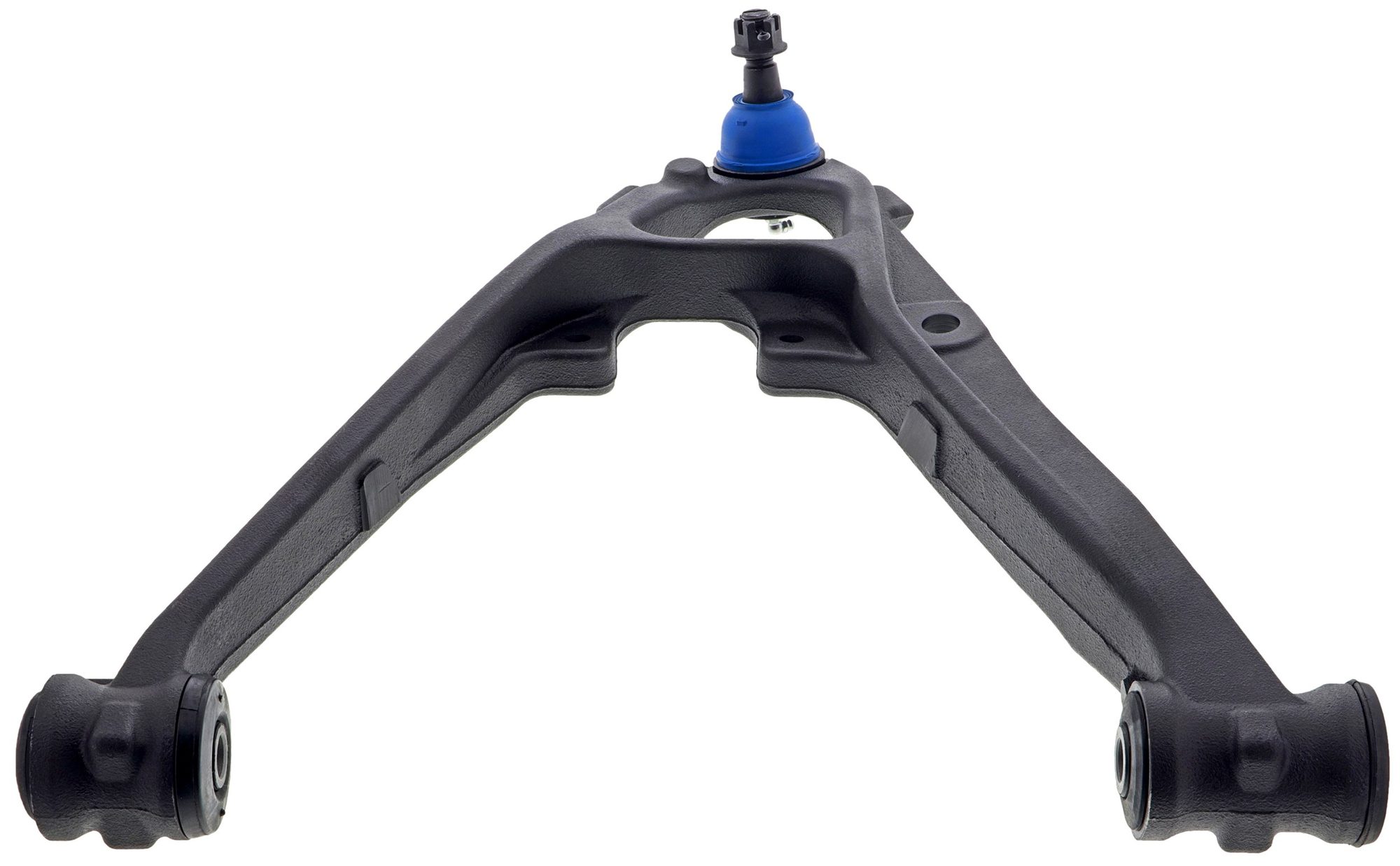 Front Left Lower Suspension Control Arm and Ball Joint Assembly | Mevotech Supreme CMS50152 Fits Chevrolet GMC Cadillac — image 3