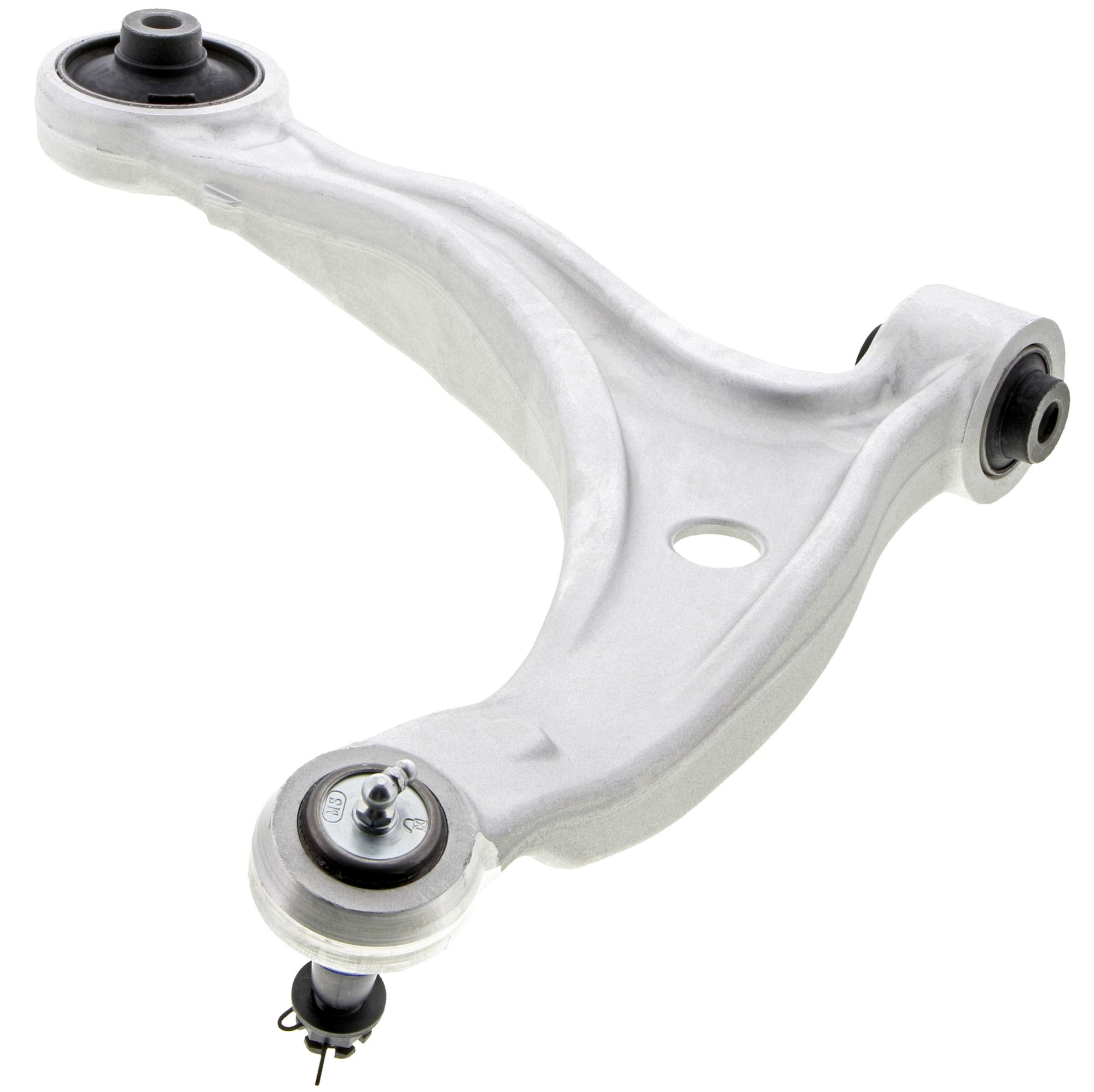 Front Left Lower Suspension Control Arm and Ball Joint Assembly | Mevotech Supreme CMS601007 Fits Honda Odyssey 2007-2010 — image 2