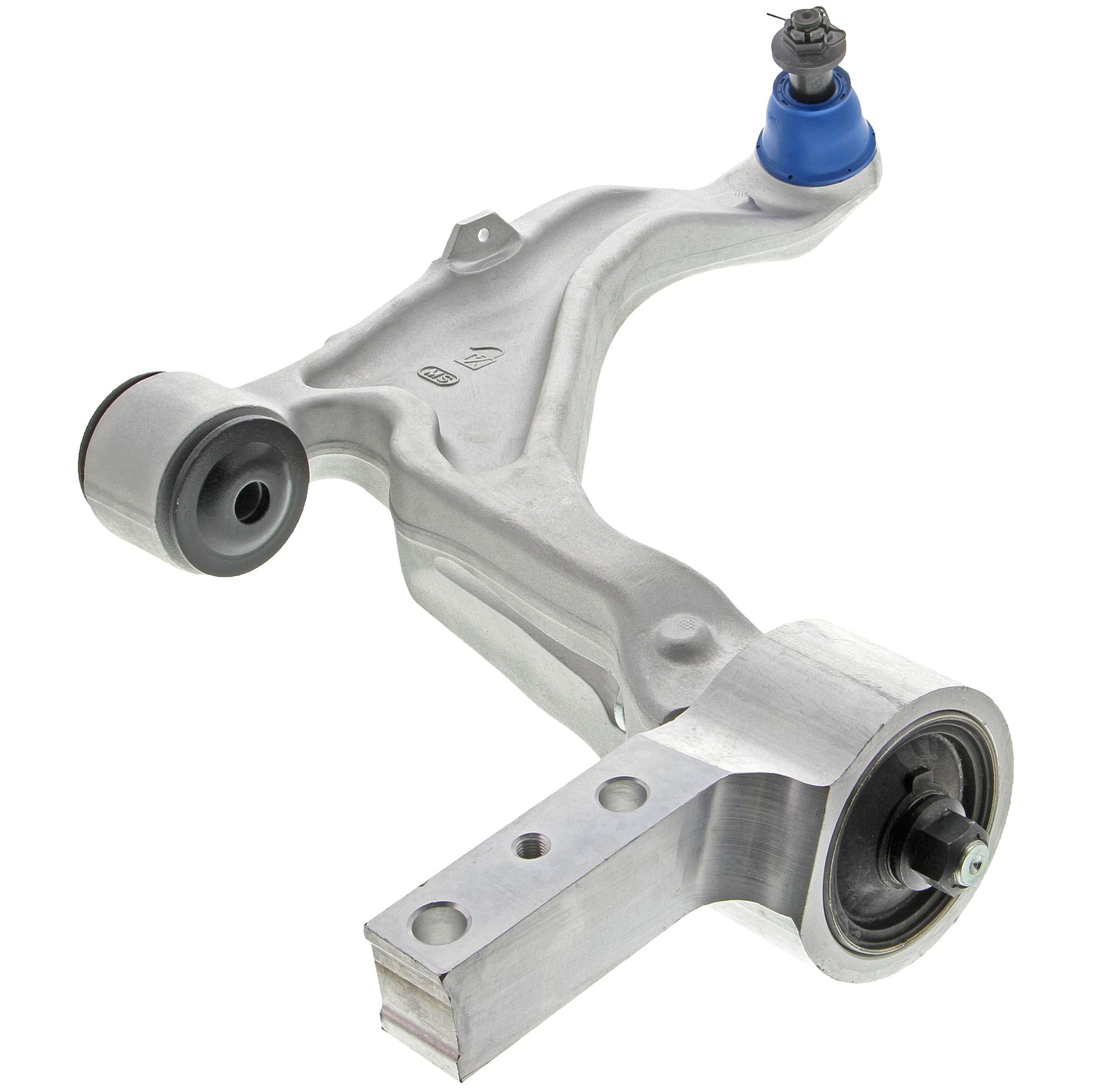 Front Right Lower Suspension Control Arm and Ball Joint Assembly | Mevotech Supreme CMS601026 Fits Acura — image 3