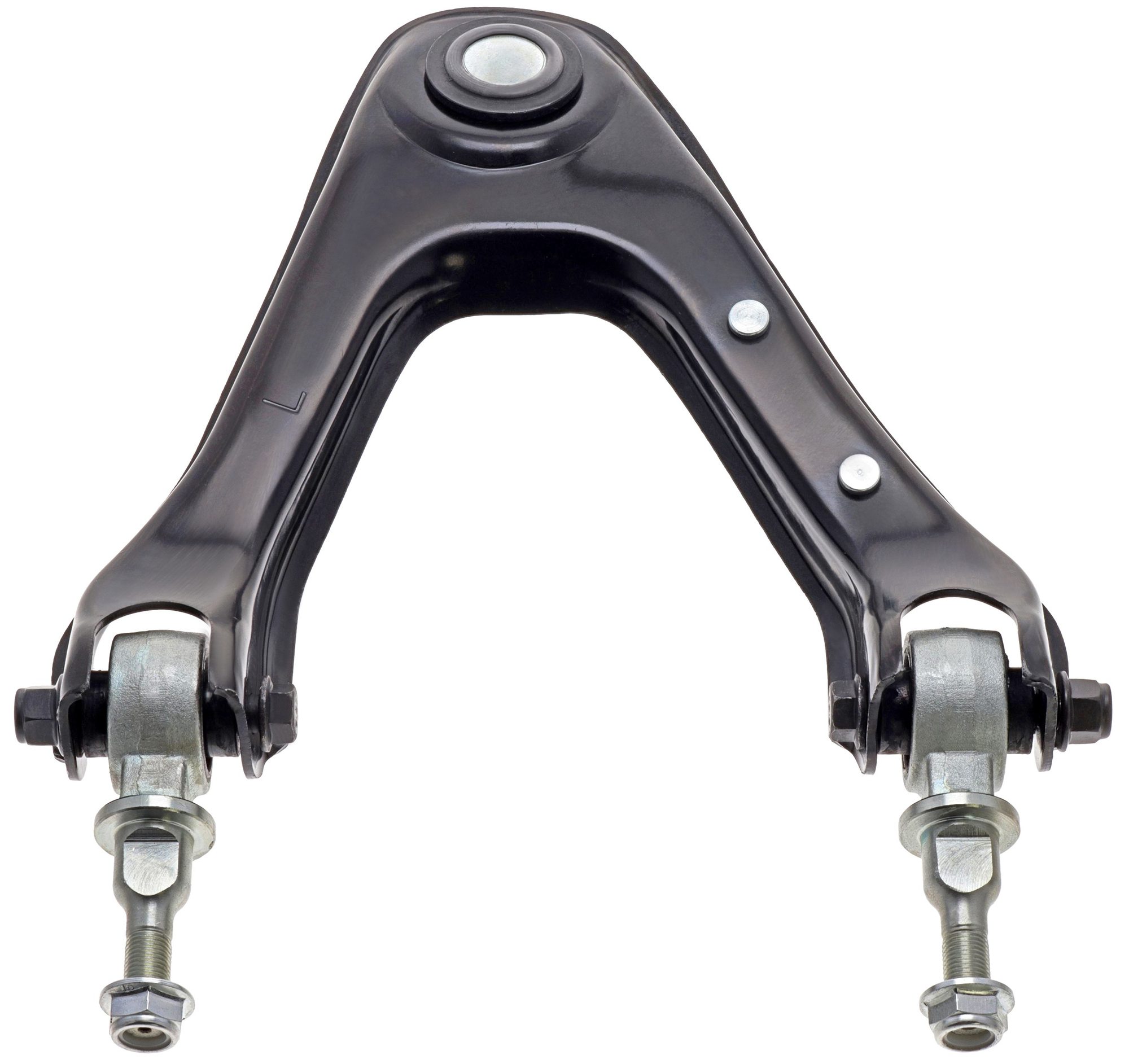 Front Right Upper Suspension Control Arm and Ball Joint Assembly | Mevotech Supreme CMS601048 Fits Acura — image 2