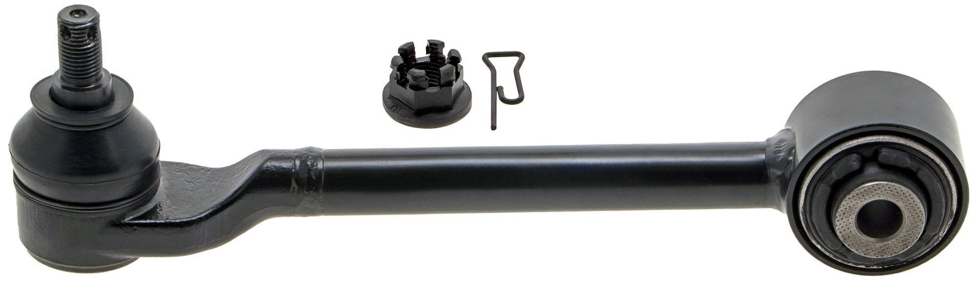Rear Upper Forward Suspension Control Arm and Ball Joint Assembly | Mevotech Supreme CMS601172 Fits Acura TL 2004-2008 — image 4