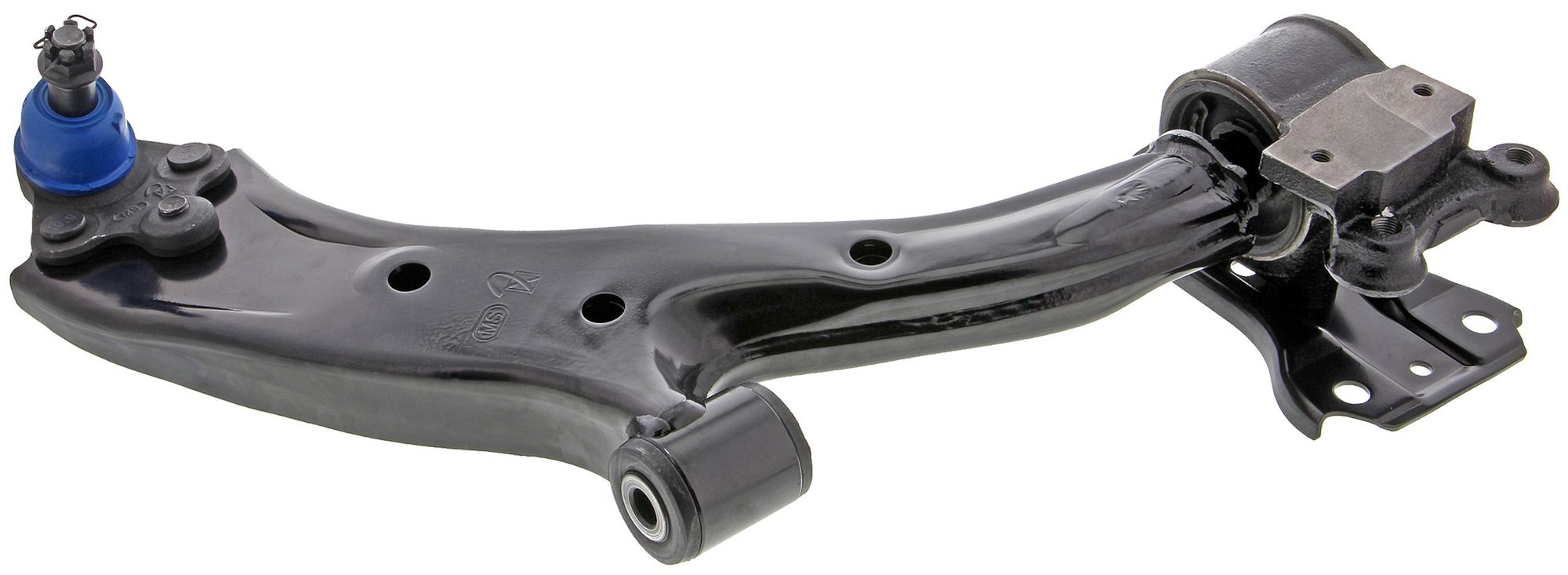 Front Right Lower Suspension Control Arm and Ball Joint Assembly | Mevotech Supreme CMS601260 Fits Acura RDX 2013-2018 — image 7