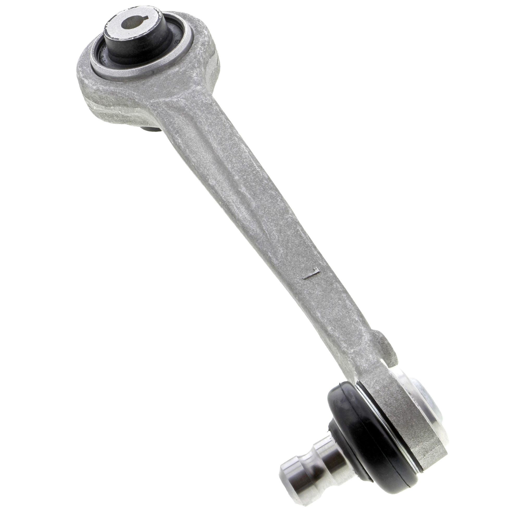 Front Left Upper Forward Suspension Control Arm and Ball Joint Assembly | Mevotech Supreme CMS701154 Fits Audi Porsche — image 4