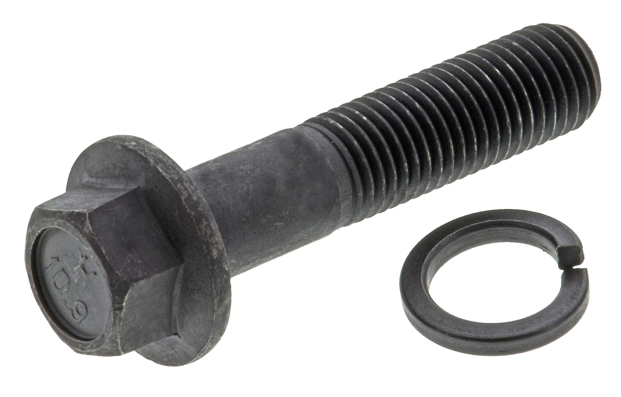 Front Left Lower Suspension Control Arm and Ball Joint Assembly | Mevotech Supreme CMS801114 Fits Subaru — image 6