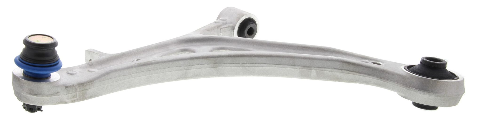 Front Left Lower Suspension Control Arm and Ball Joint Assembly | Mevotech Supreme CMS80182 Fits Subaru — image 6
