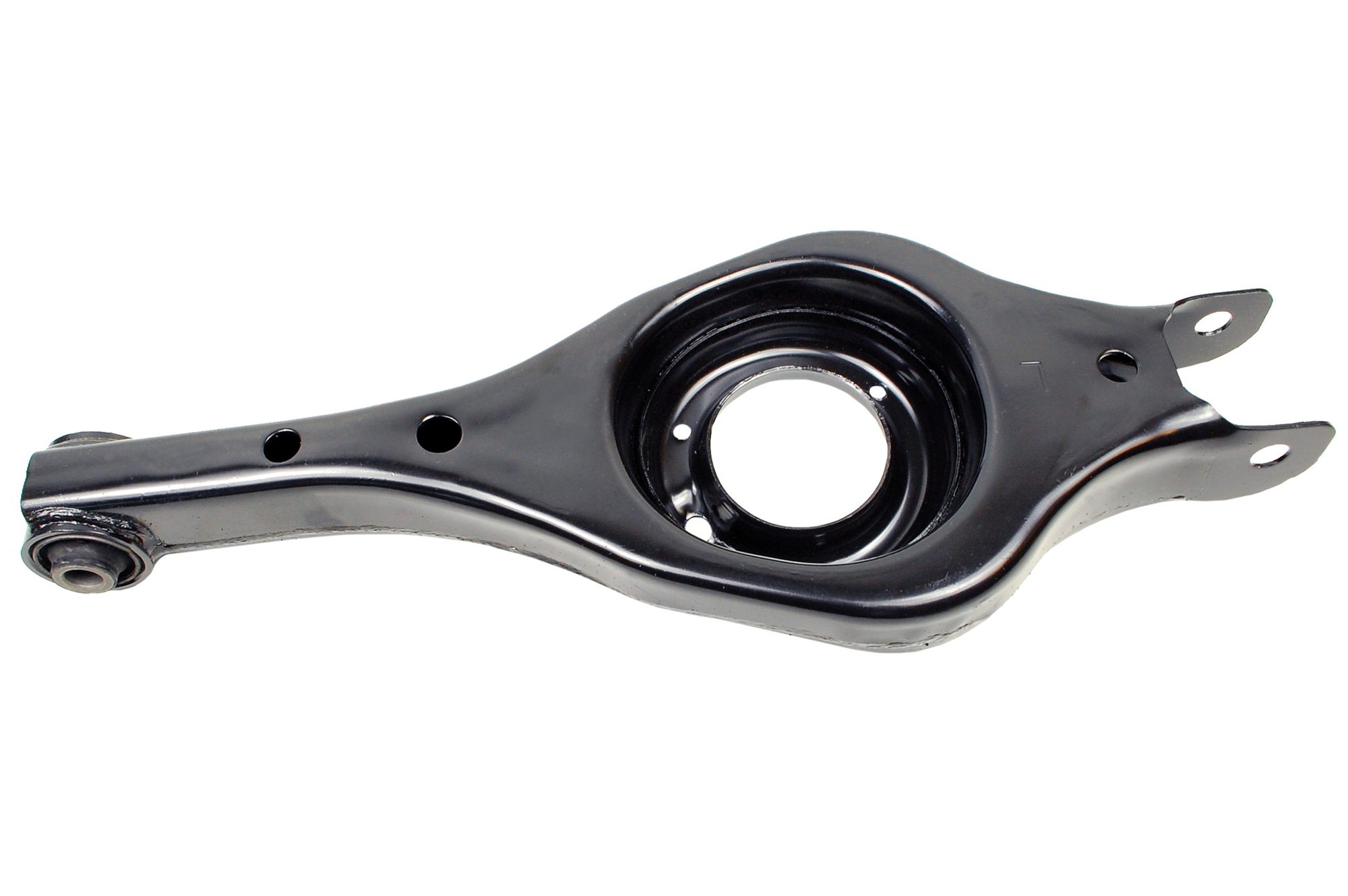 Rear Left Lower Suspension Control Arm | Mevotech Supreme CMS901008 Fits Hyundai