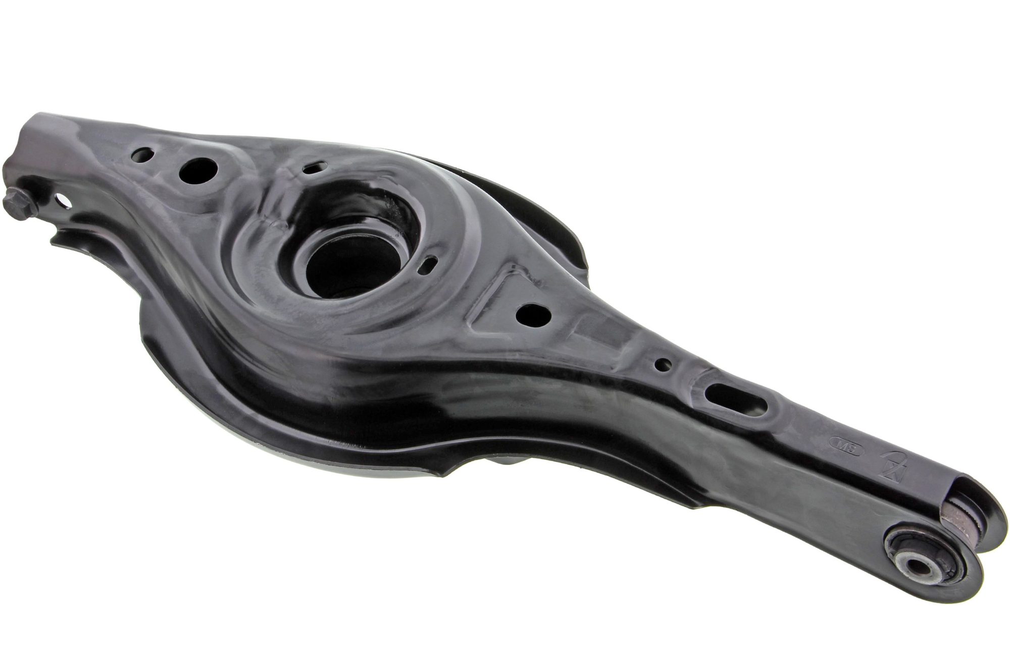 6 2014-2017 Rear Right Lower Suspension Control Arm | Mevotech Supreme CMS901221 Fits Mazda — image 2