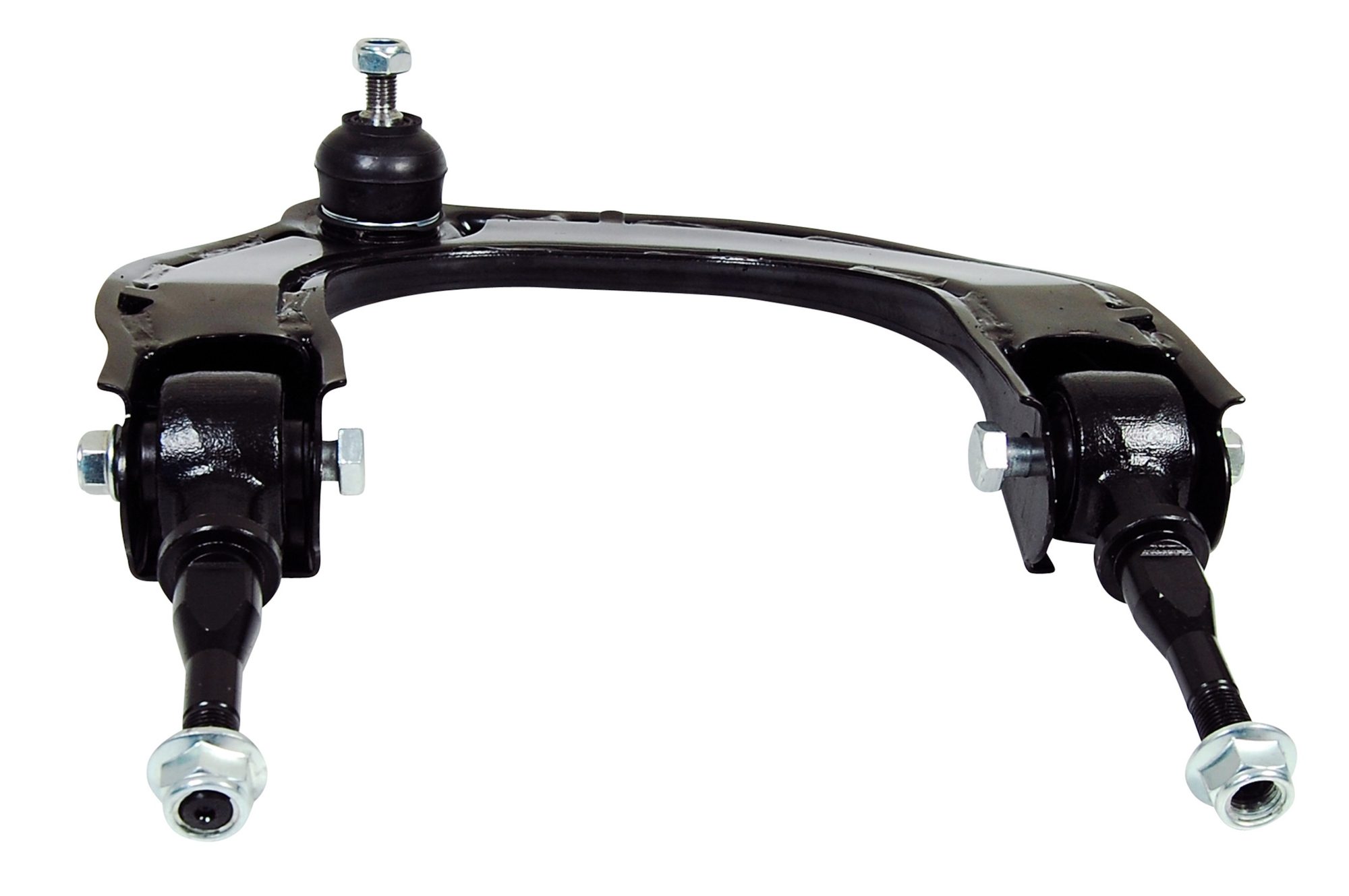 Front Right Upper Suspension Control Arm and Ball Joint Assembly | Mevotech Supreme CMS90147 Fits Kia Amanti 2004-2006 — image 3