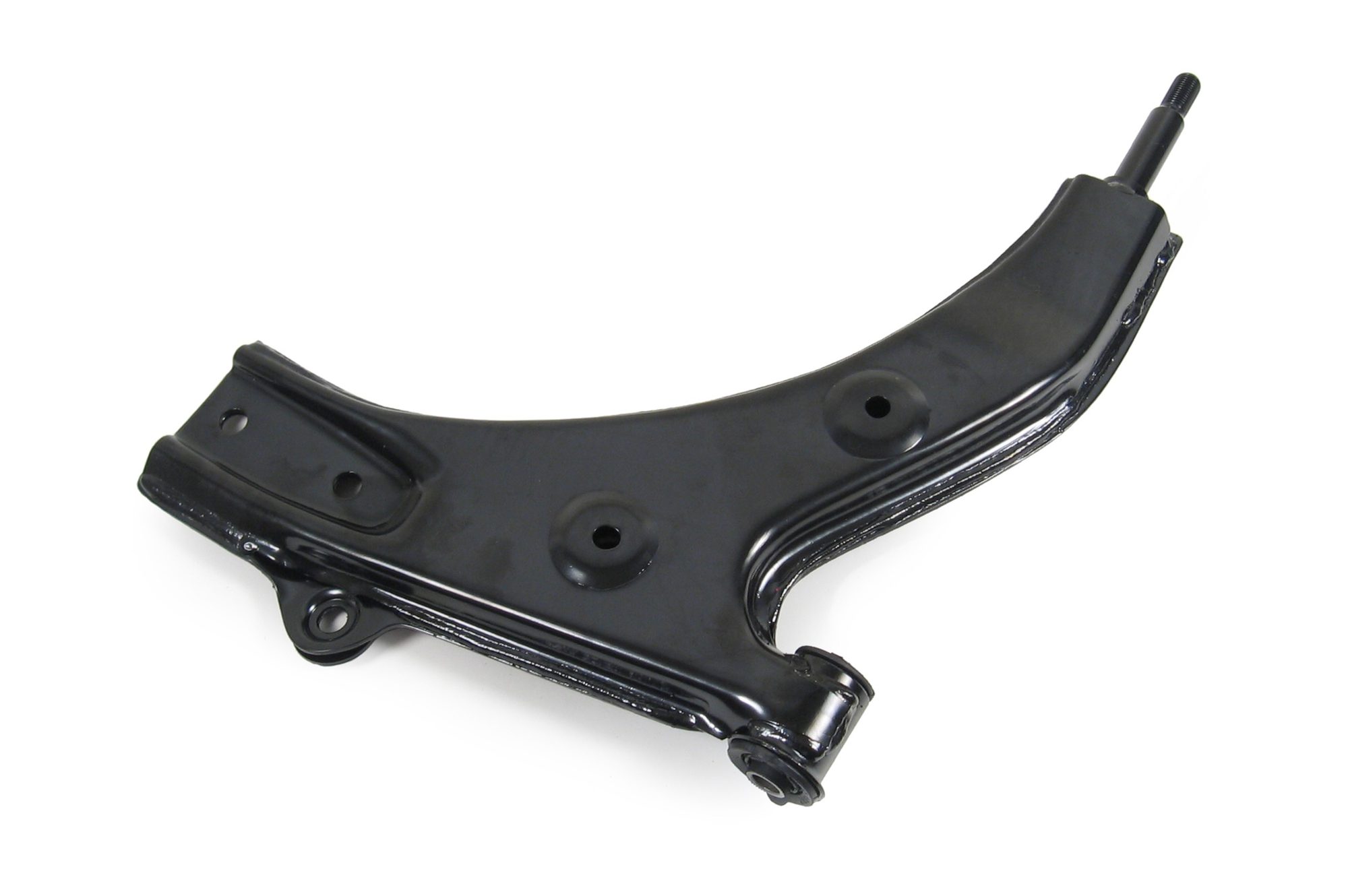 323 1986-1989 Front Left Lower Suspension Control Arm | Mevotech Supreme CMS9799 Fits Mazda — image 2