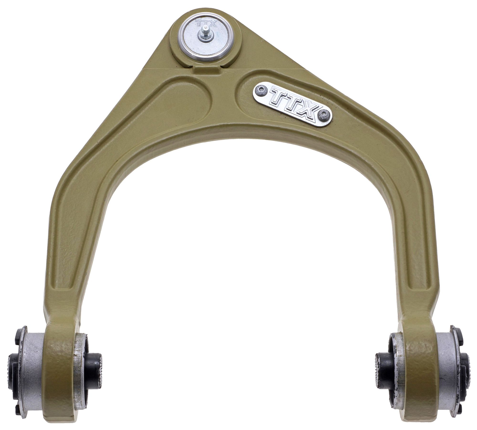 Front Left Upper Suspension Control Arm and Ball Joint Assembly | Mevotech Supreme CTXMS25117 Fits Dodge Chrysler — image 2