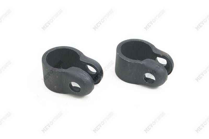 Front Steering Tie Rod End Adjusting Sleeve | Mevotech Supreme MES2323S Fits Jeep Wrangler 1987-1995 - 3